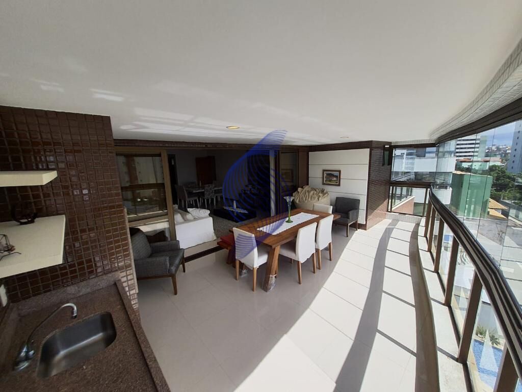 Apartamento, 3 quartos, 147 m² - Foto 6