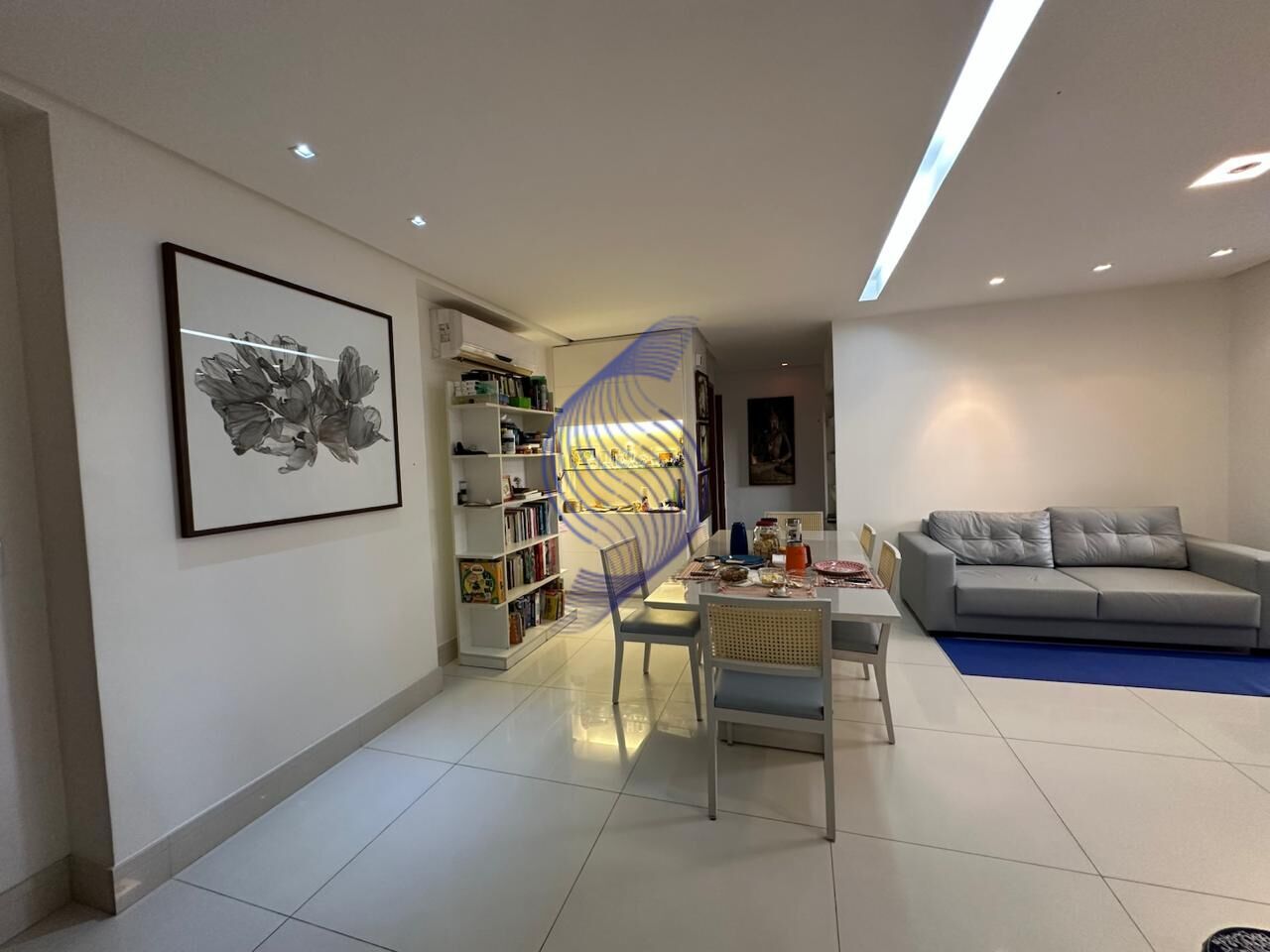 Apartamento, 3 quartos, 123 m² - Foto 2