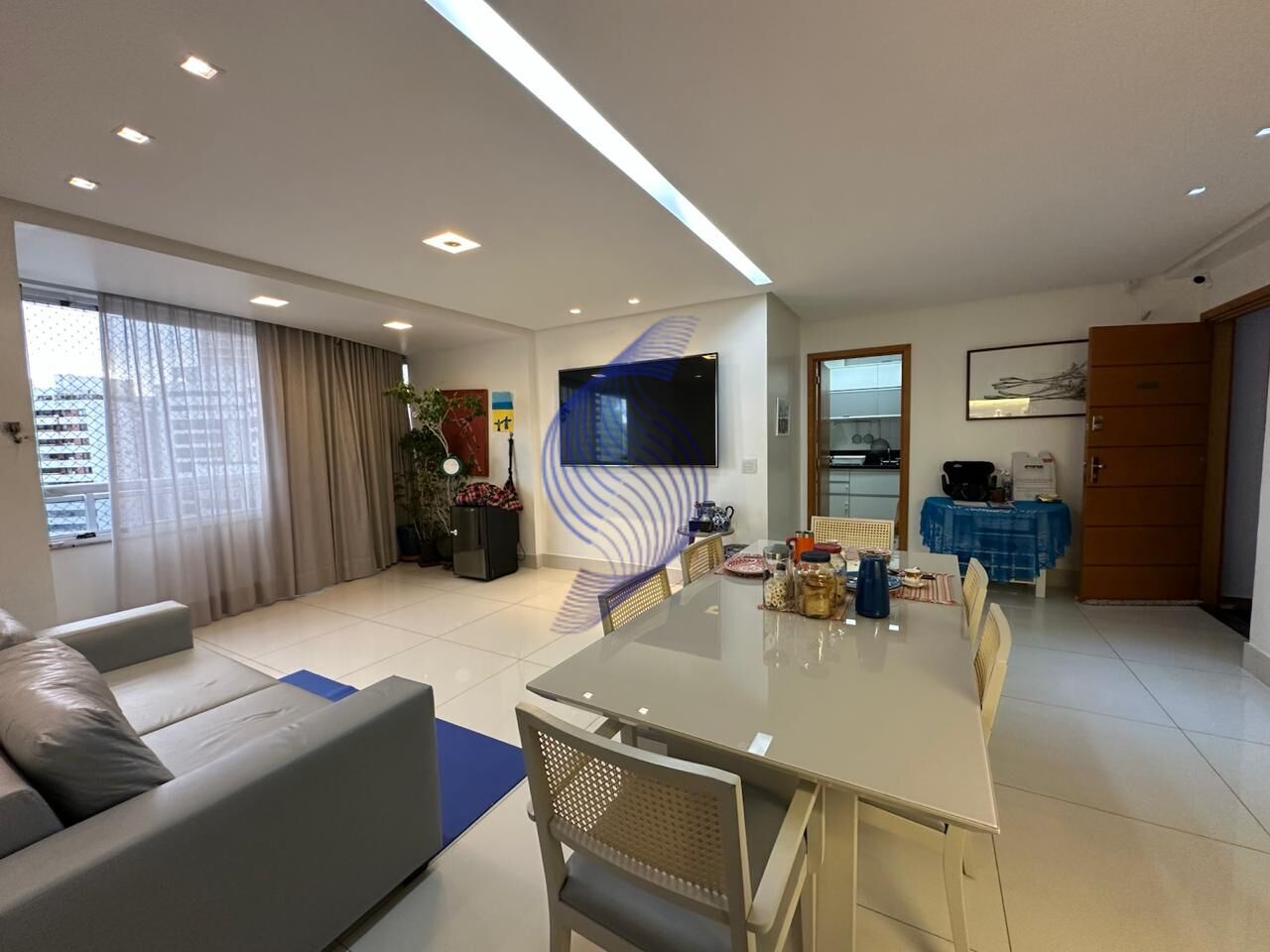 Apartamento, 3 quartos, 123 m² - Foto 3