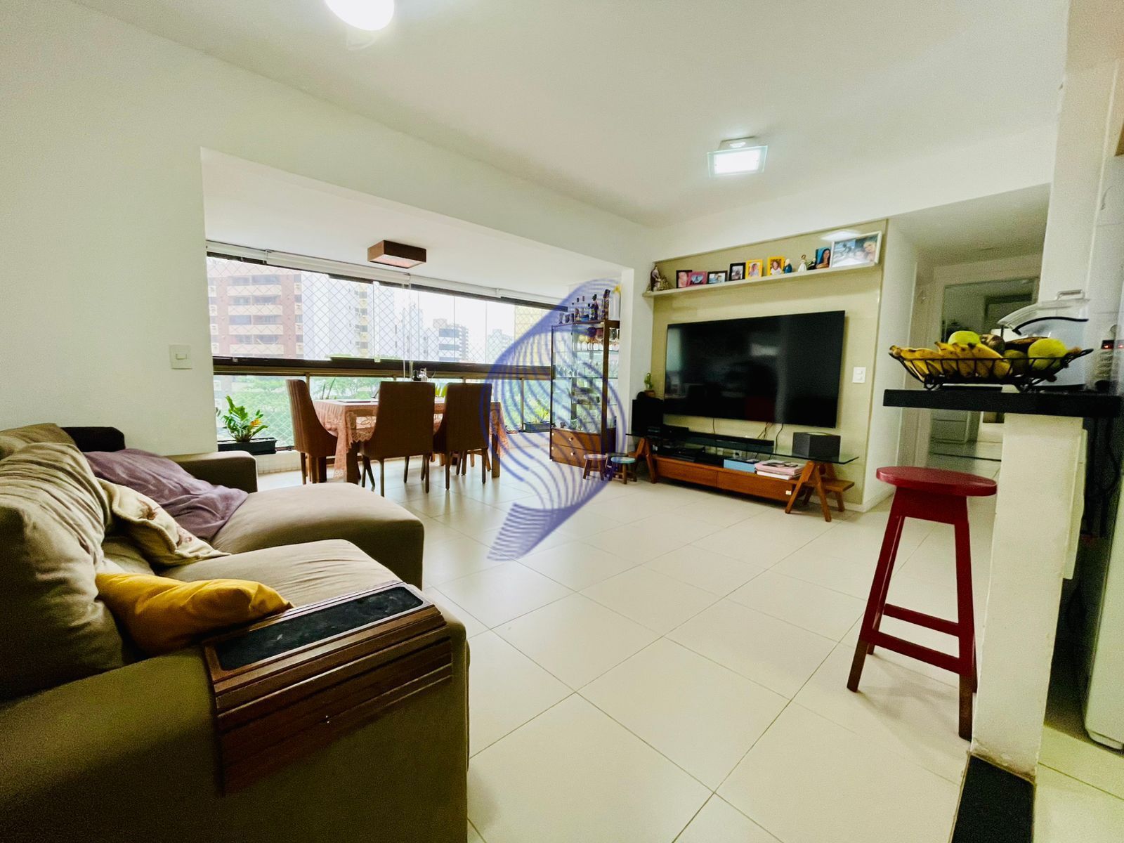 Apartamento, 3 quartos, 85 m² - Foto 2