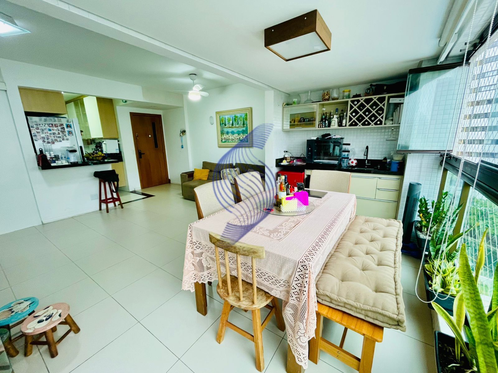 Apartamento, 3 quartos, 85 m² - Foto 3