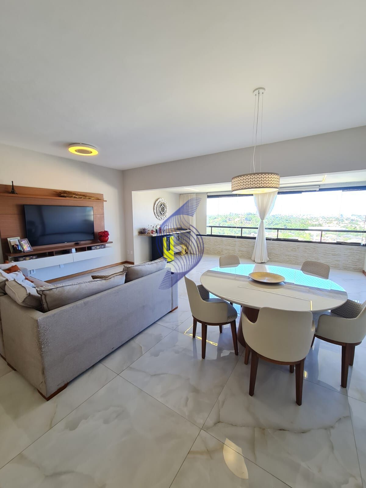 Apartamento à venda com 3 quartos, 126m² - Foto 3