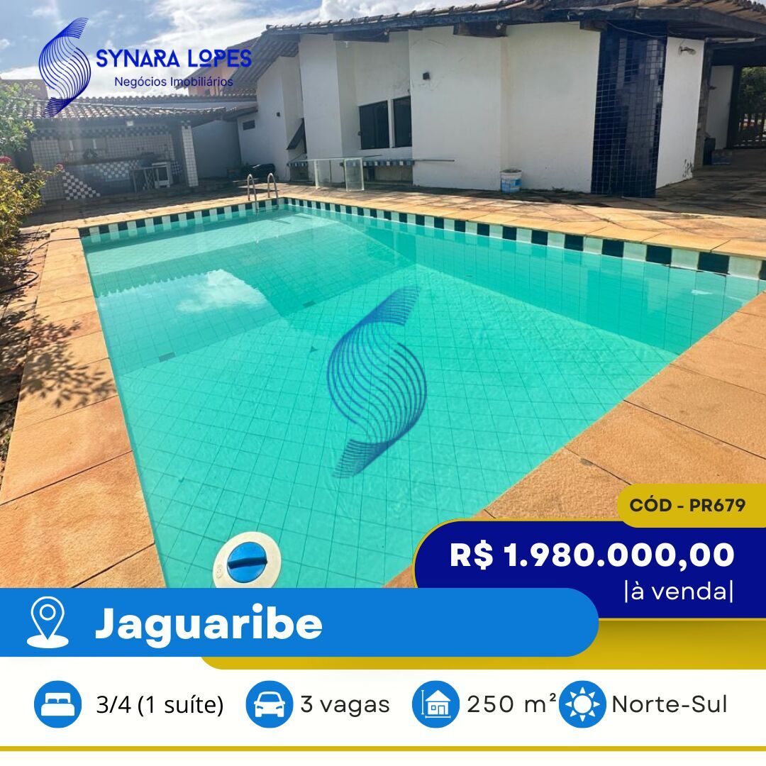 Casa, 3 quartos, 250 m² - Foto 1