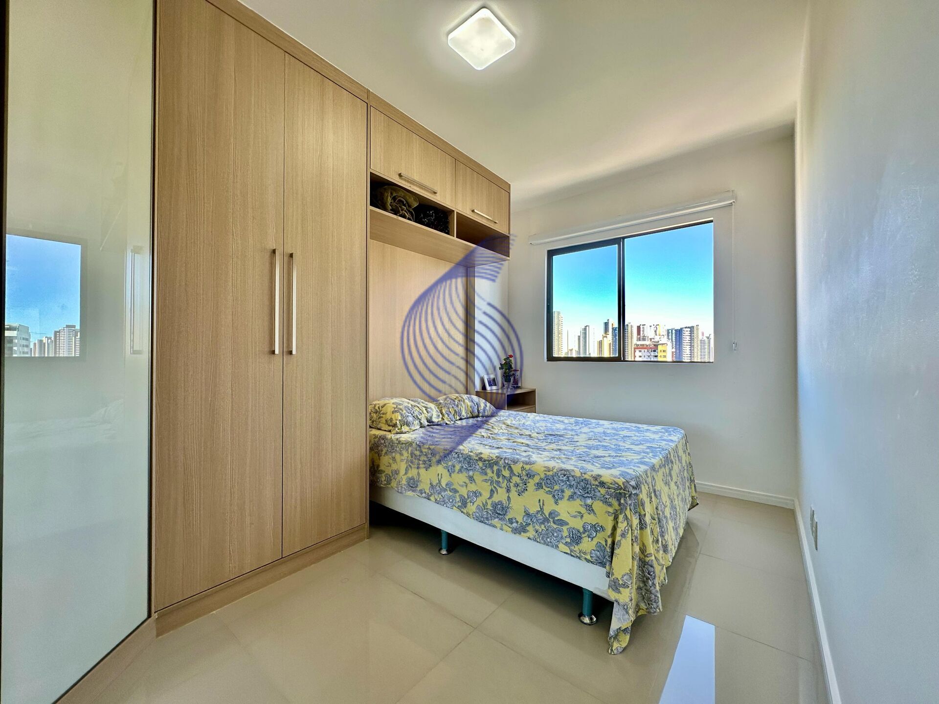 Apartamento à venda com 2 quartos, 60m² - Foto 9