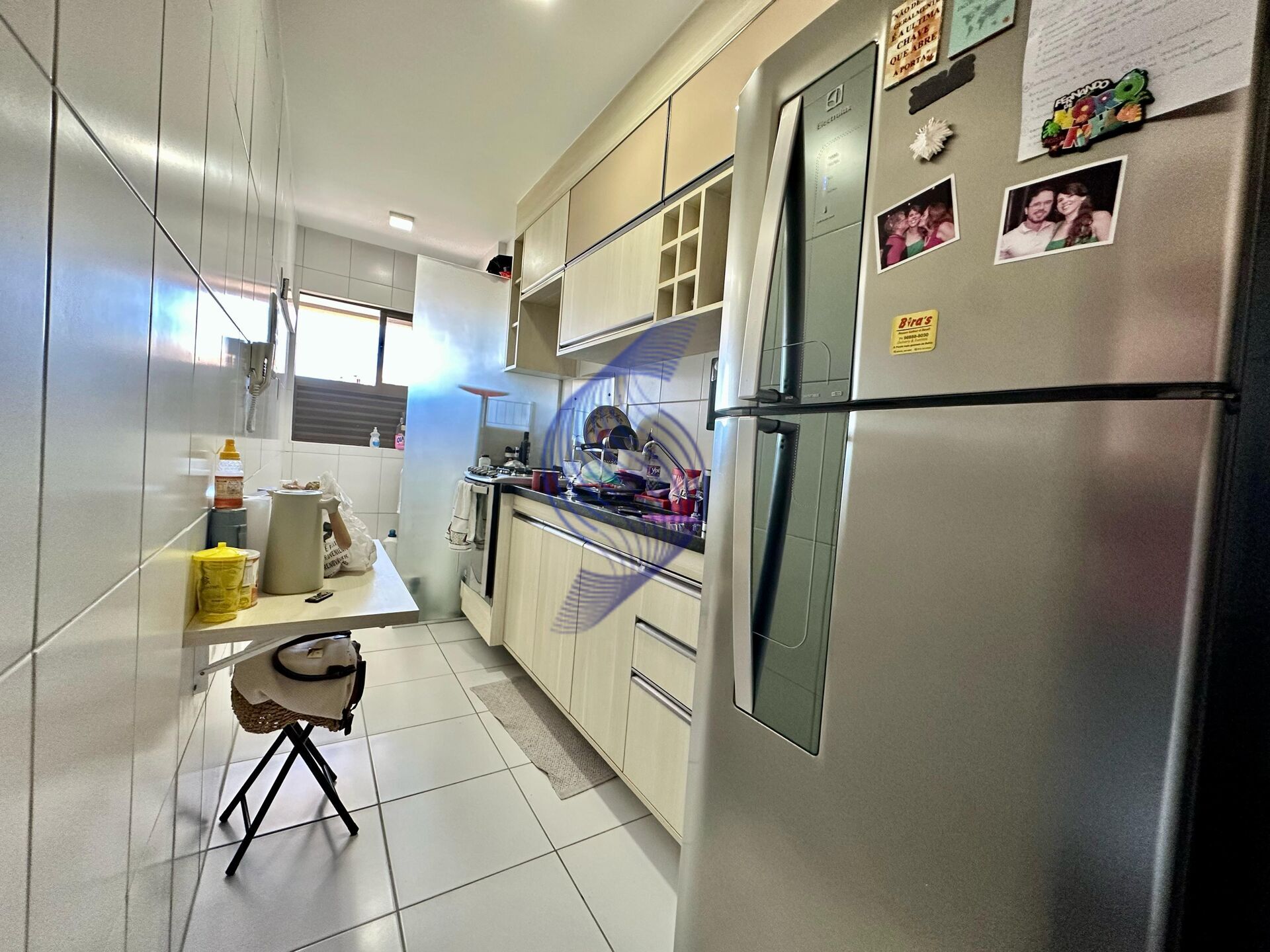 Apartamento à venda com 2 quartos, 60m² - Foto 6