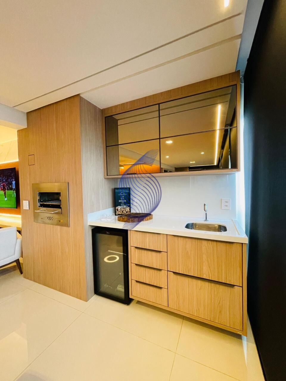 Apartamento à venda com 3 quartos, 165m² - Foto 6