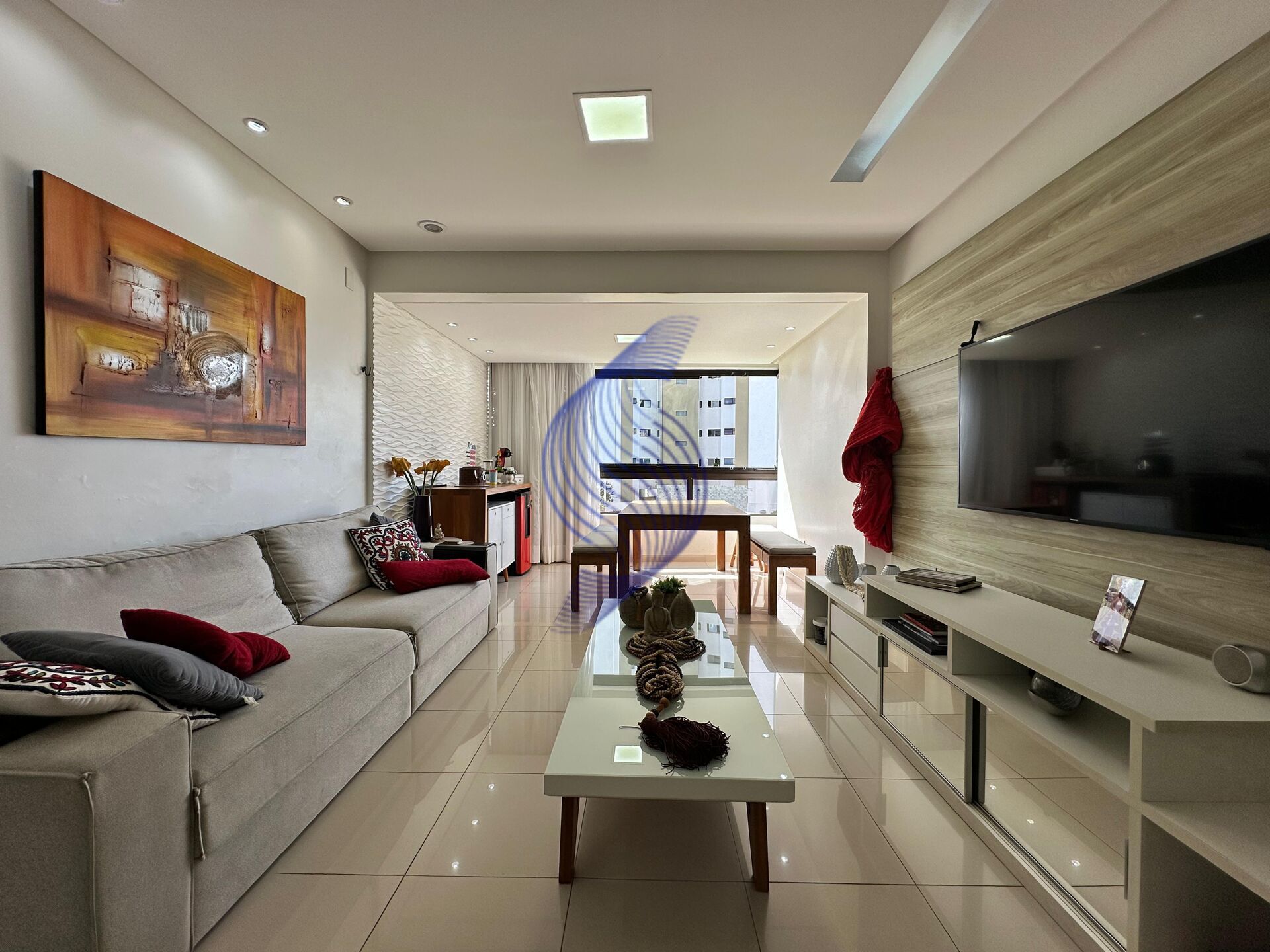 Apartamento, 3 quartos, 114 m² - Foto 2