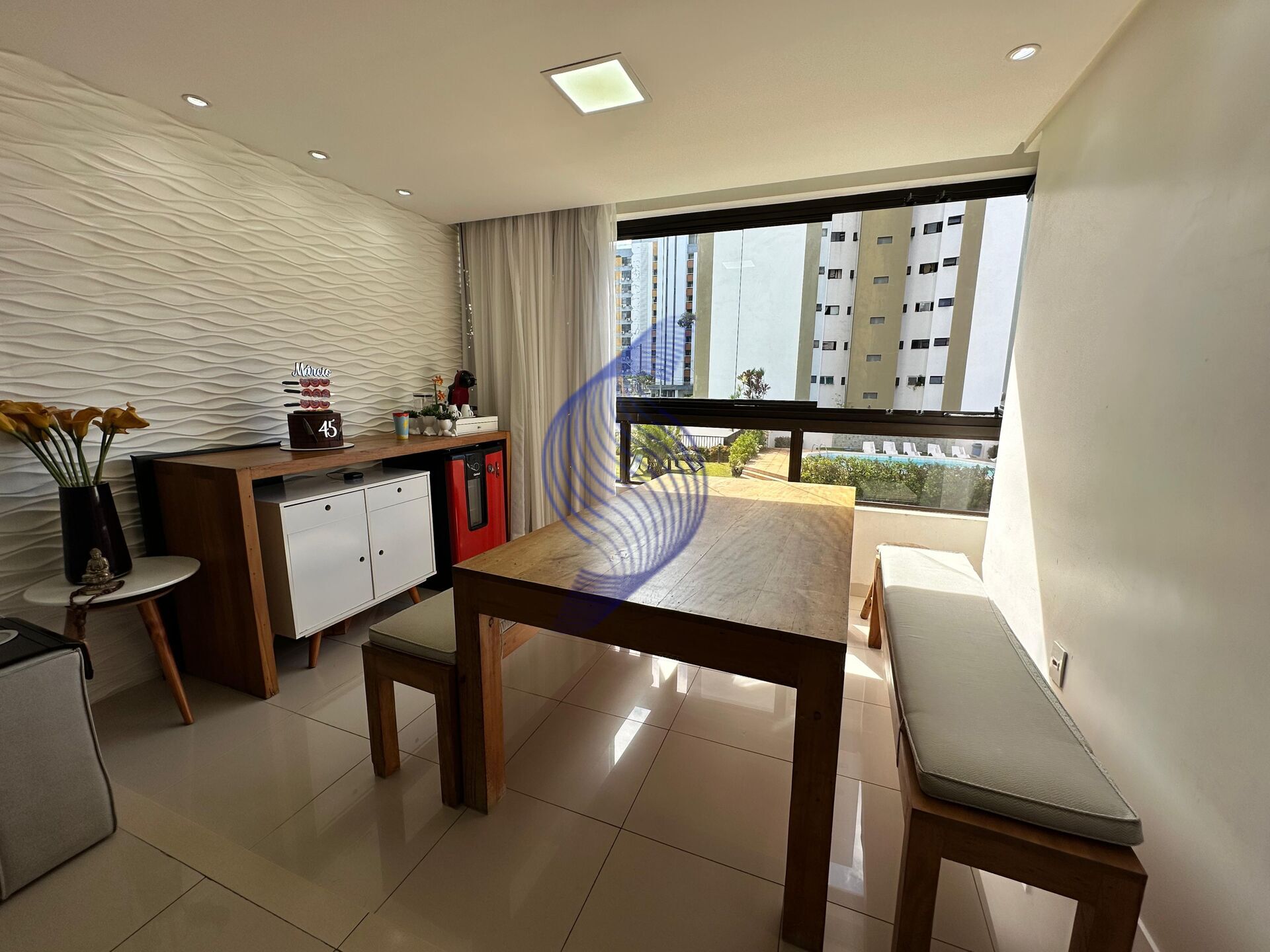 Apartamento, 3 quartos, 114 m² - Foto 3