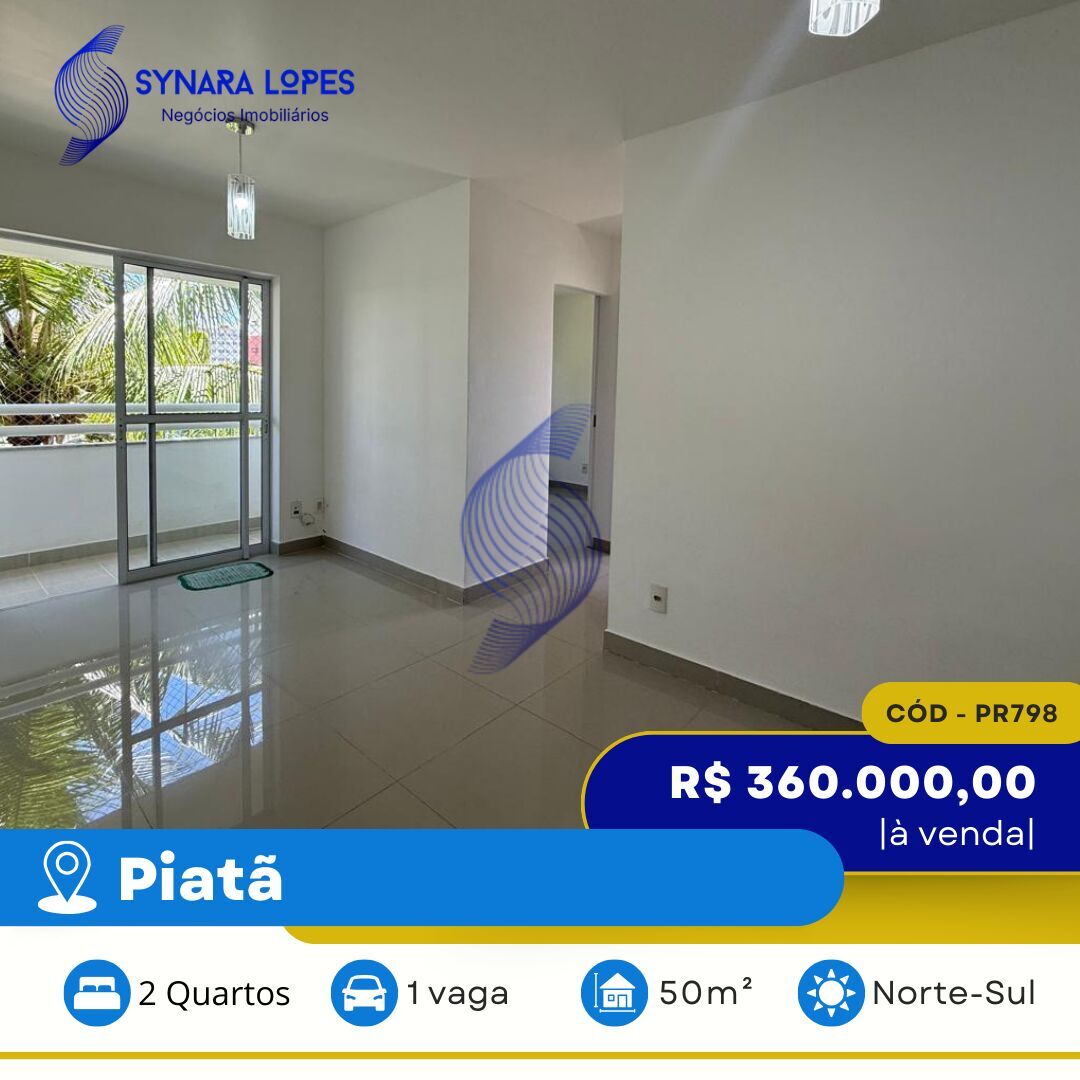 Apartamento, 2 quartos, 50 m² - Foto 1