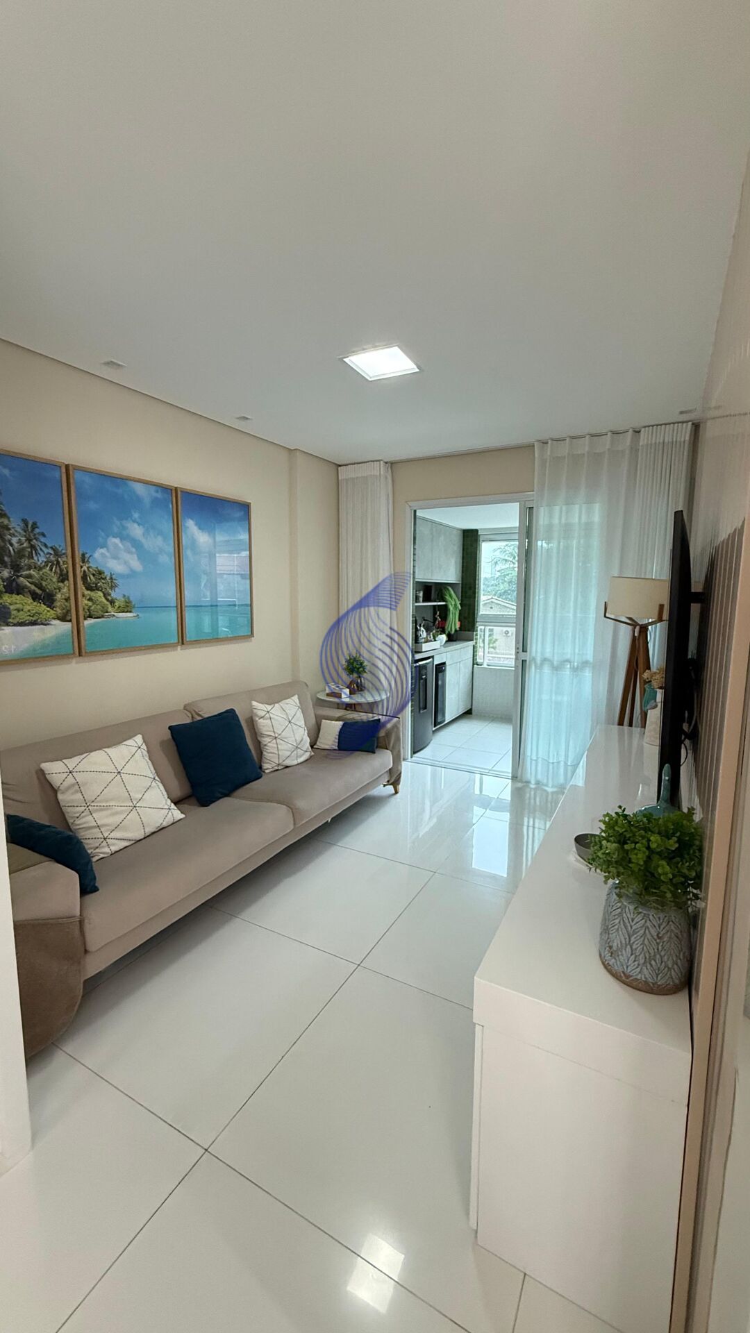 Apartamento, 3 quartos, 103 m² - Foto 2