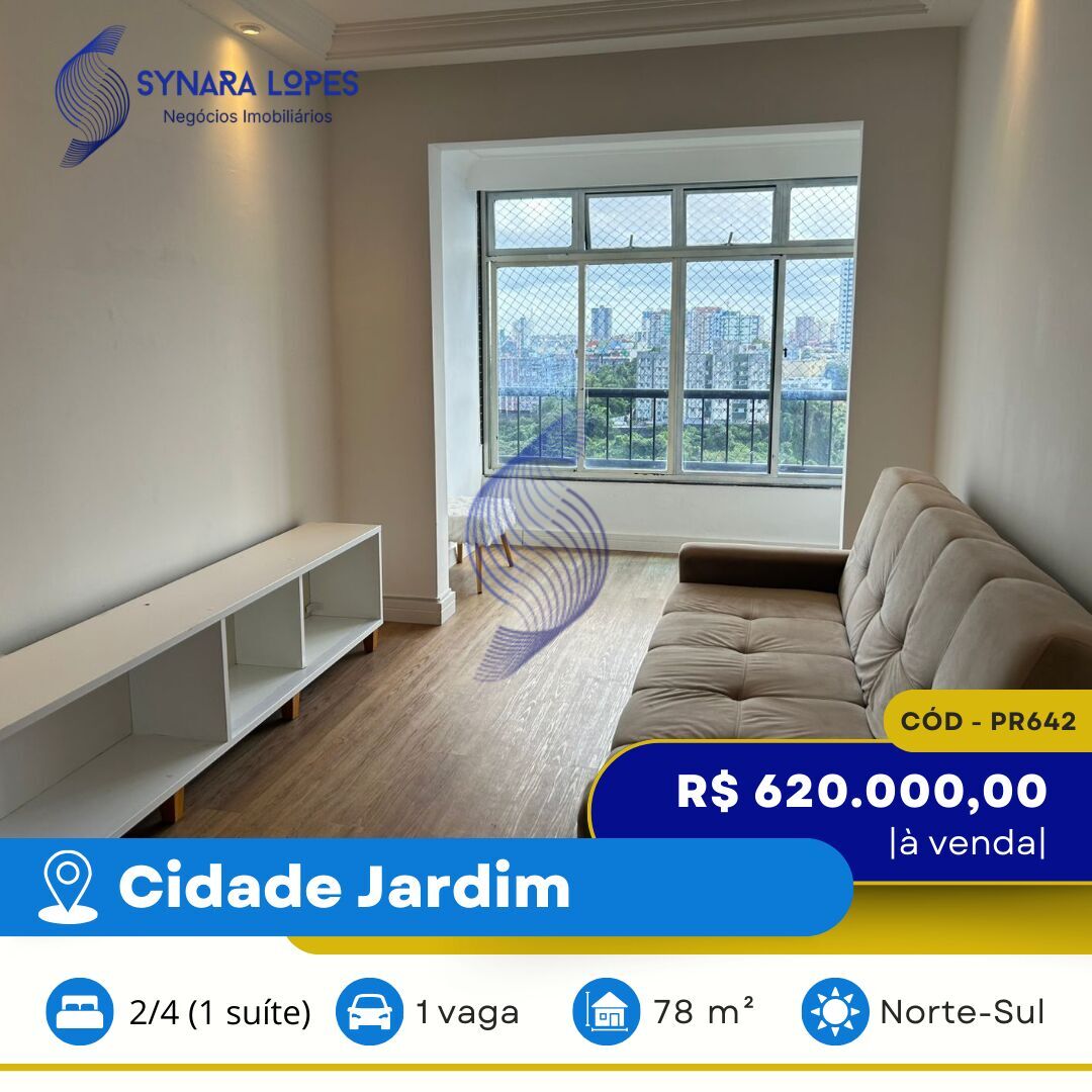 Apartamento, 2 quartos, 78 m² - Foto 1