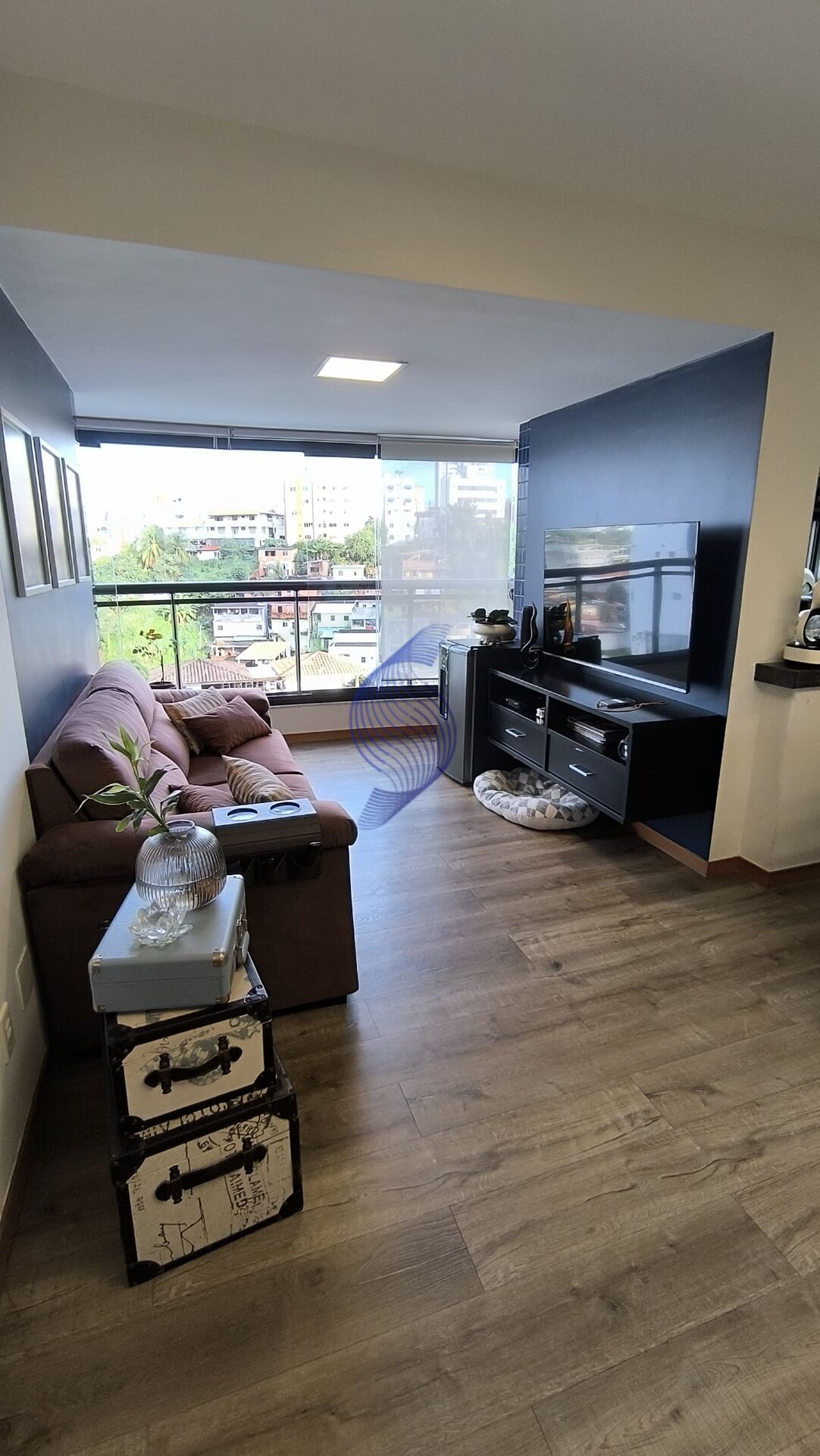 Apartamento à venda com 2 quartos, 76m² - Foto 3