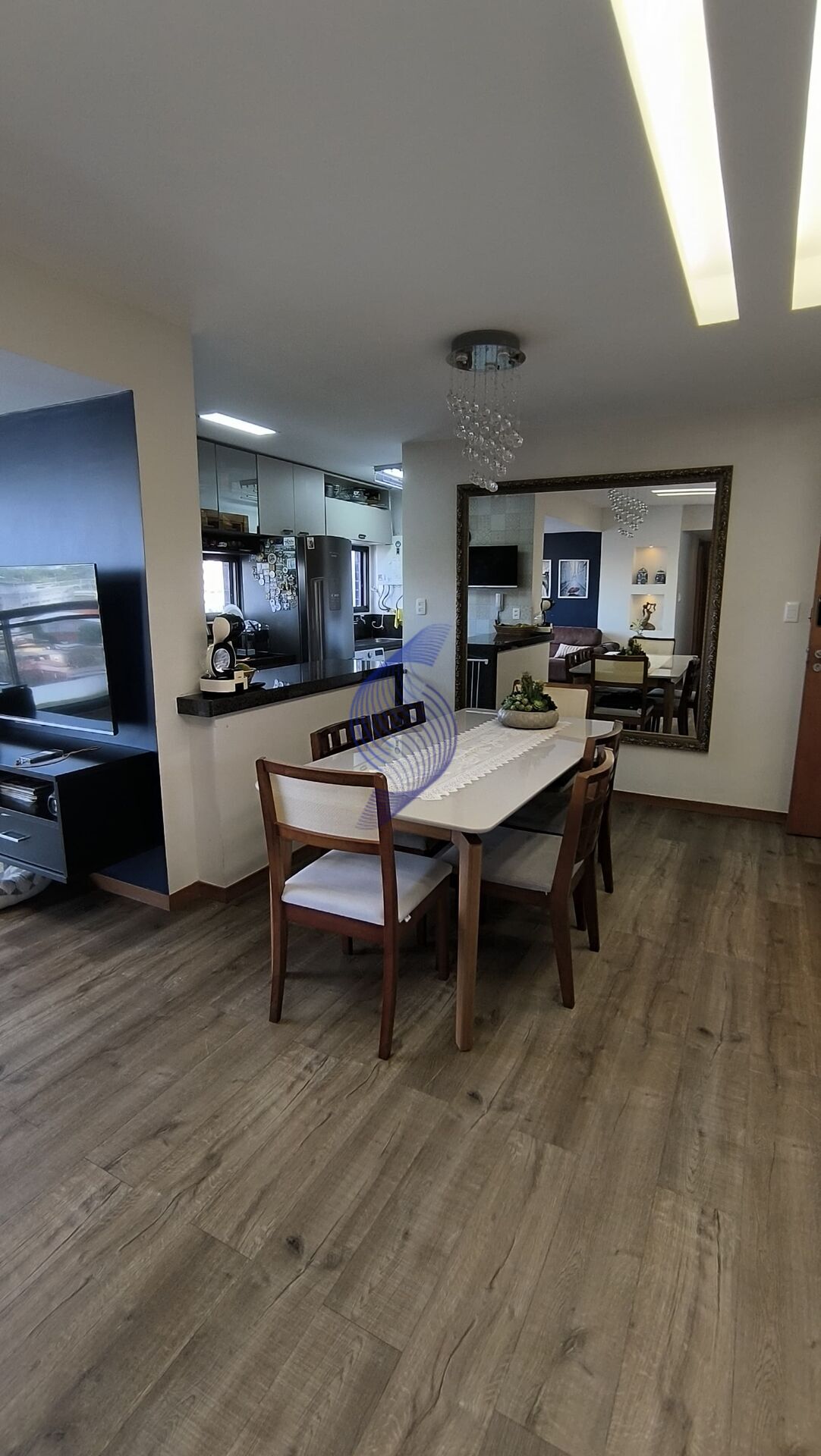 Apartamento à venda com 2 quartos, 76m² - Foto 7