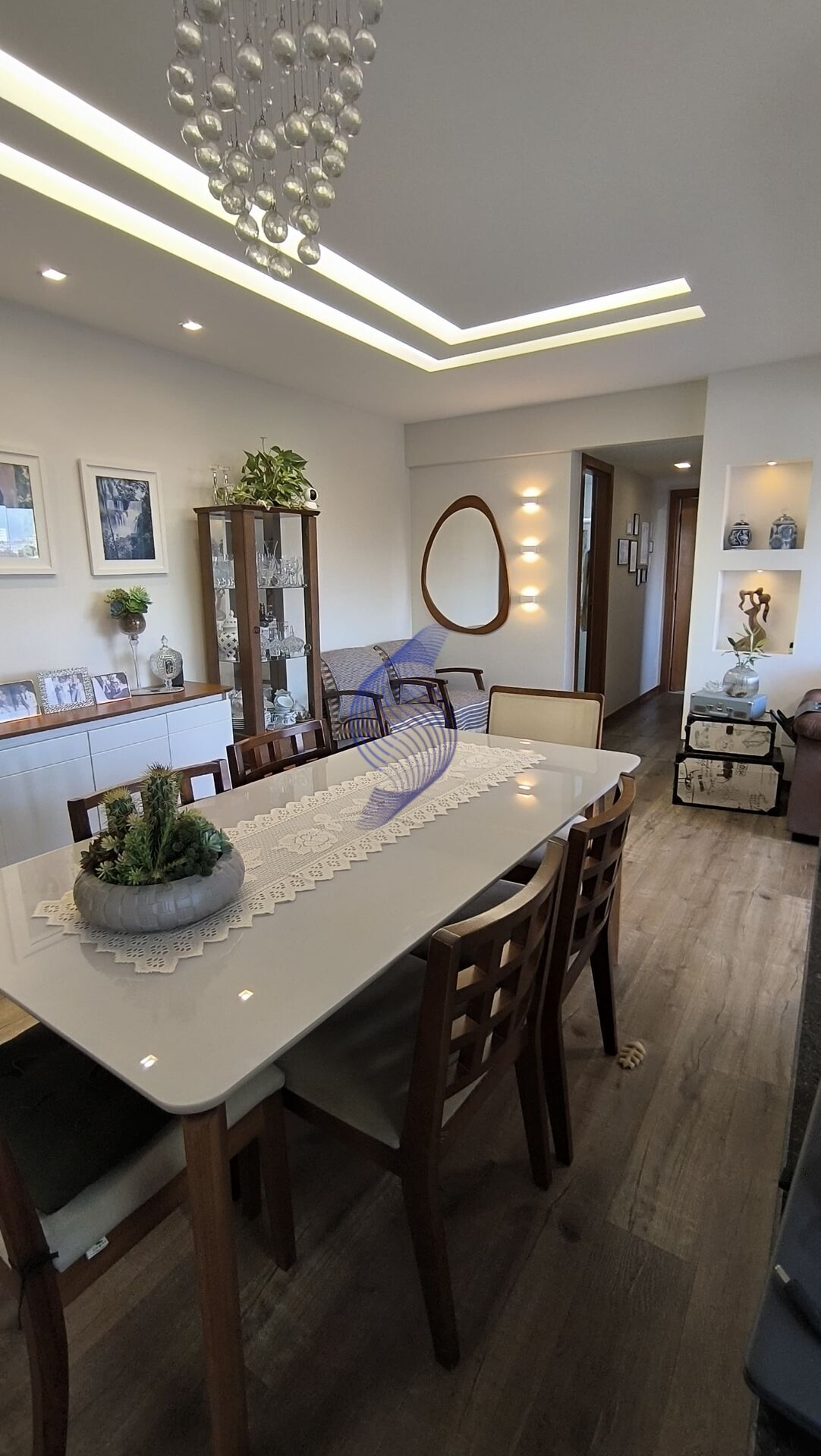 Apartamento à venda com 2 quartos, 76m² - Foto 5