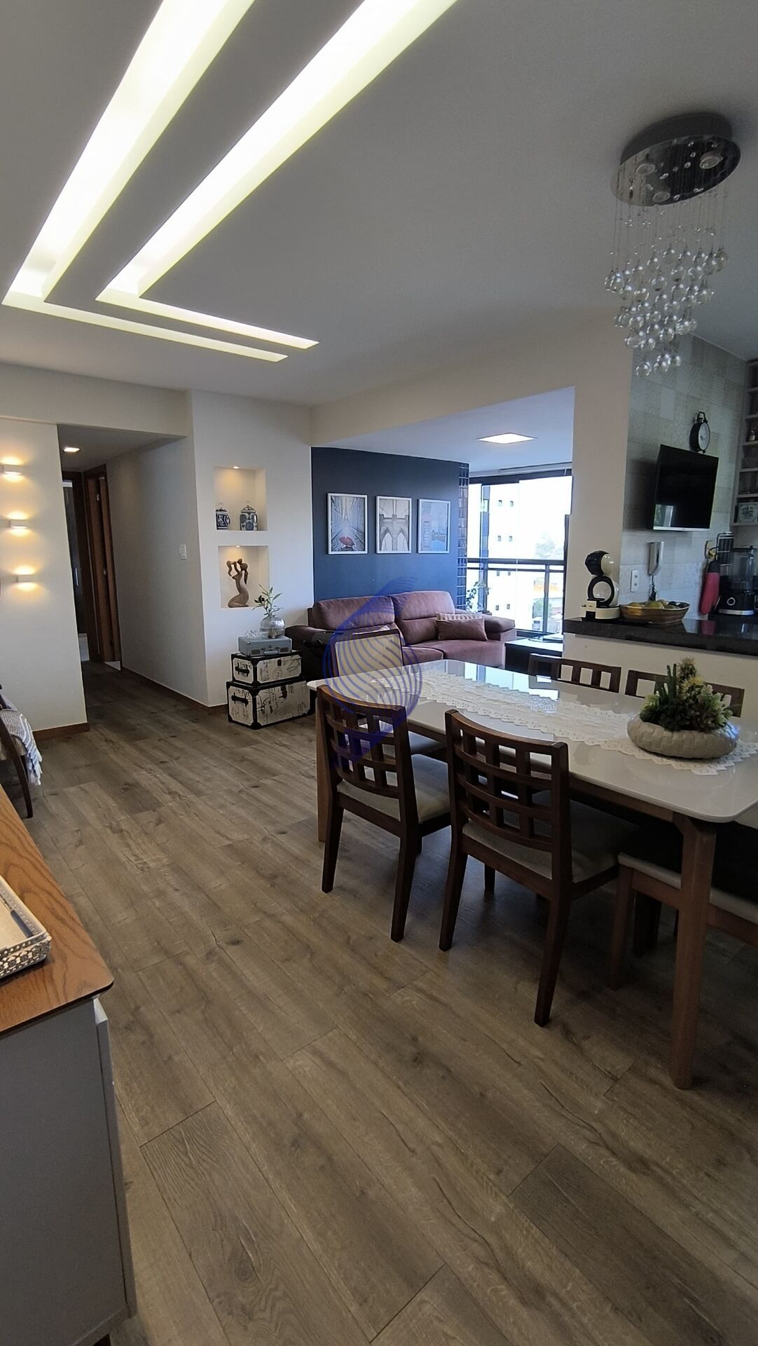 Apartamento à venda com 2 quartos, 76m² - Foto 6