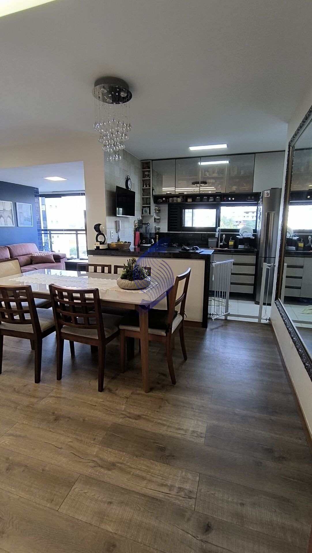 Apartamento à venda com 2 quartos, 76m² - Foto 4