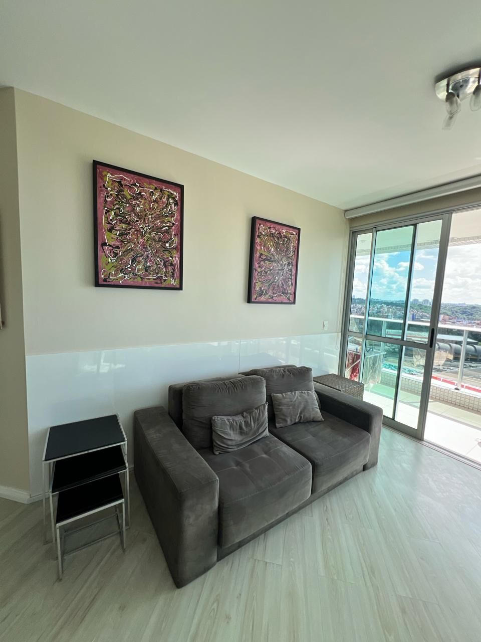 Apartamento à venda com 2 quartos, 68m² - Foto 5