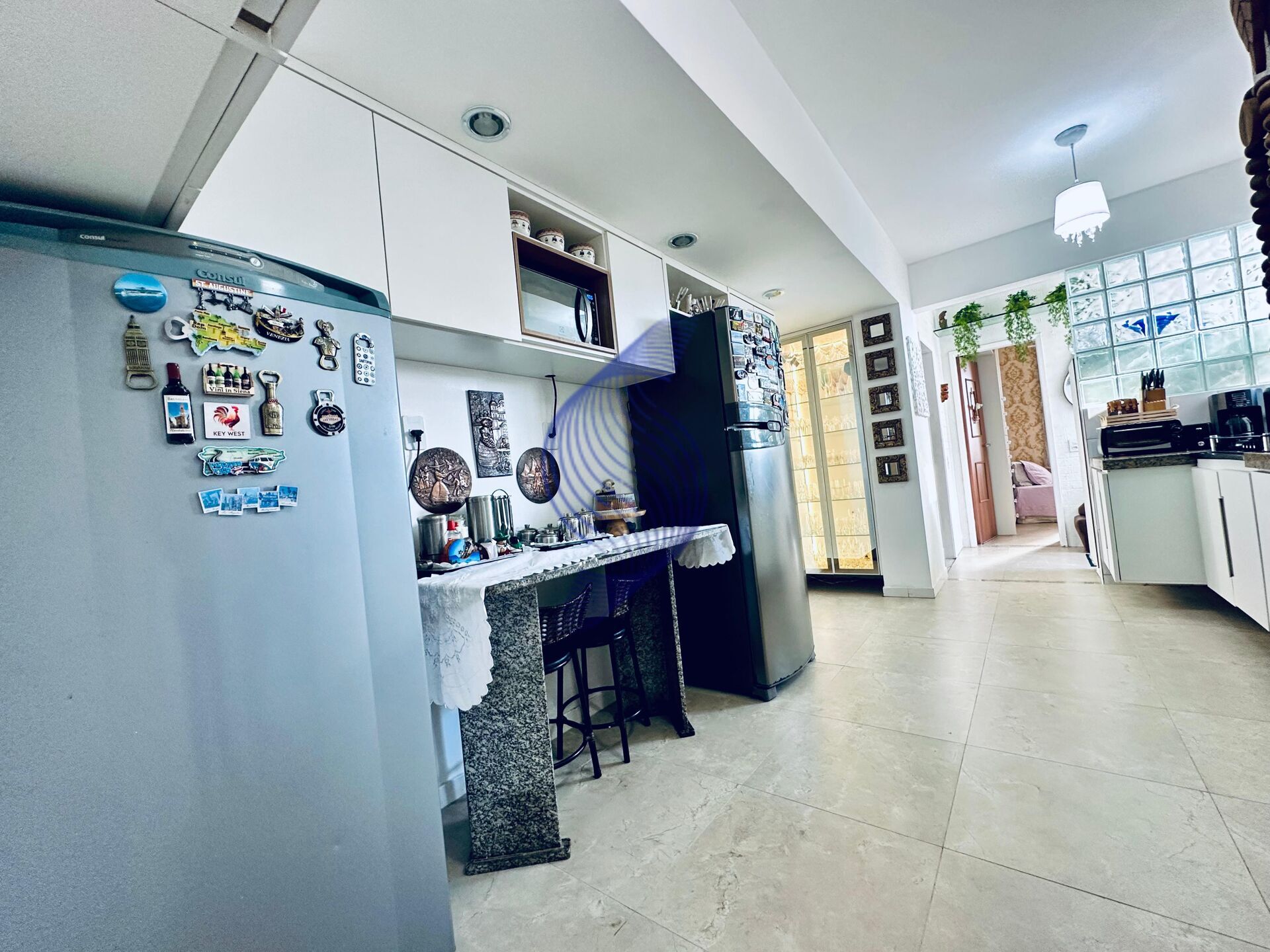 Apartamento, 3 quartos, 140 m² - Foto 10