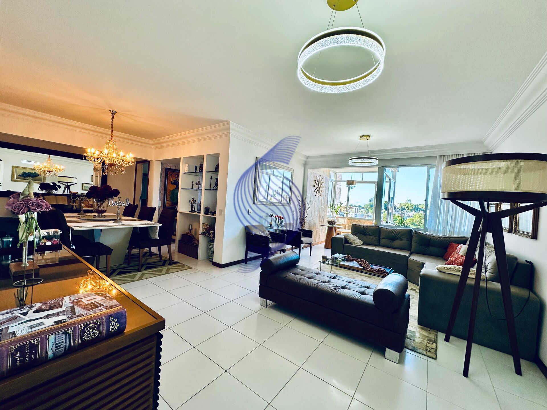 Apartamento, 3 quartos, 140 m² - Foto 2