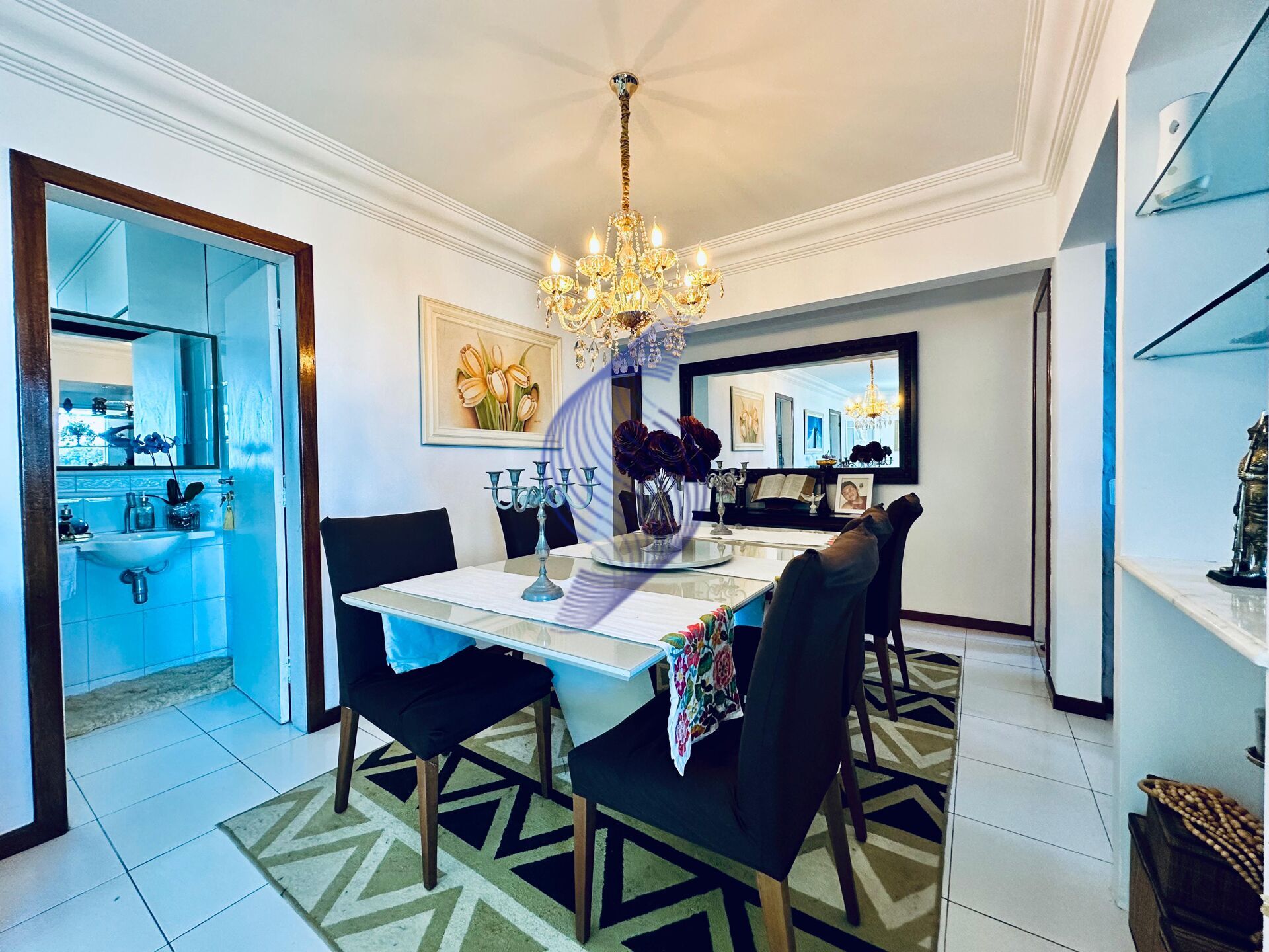 Apartamento, 3 quartos, 140 m² - Foto 4