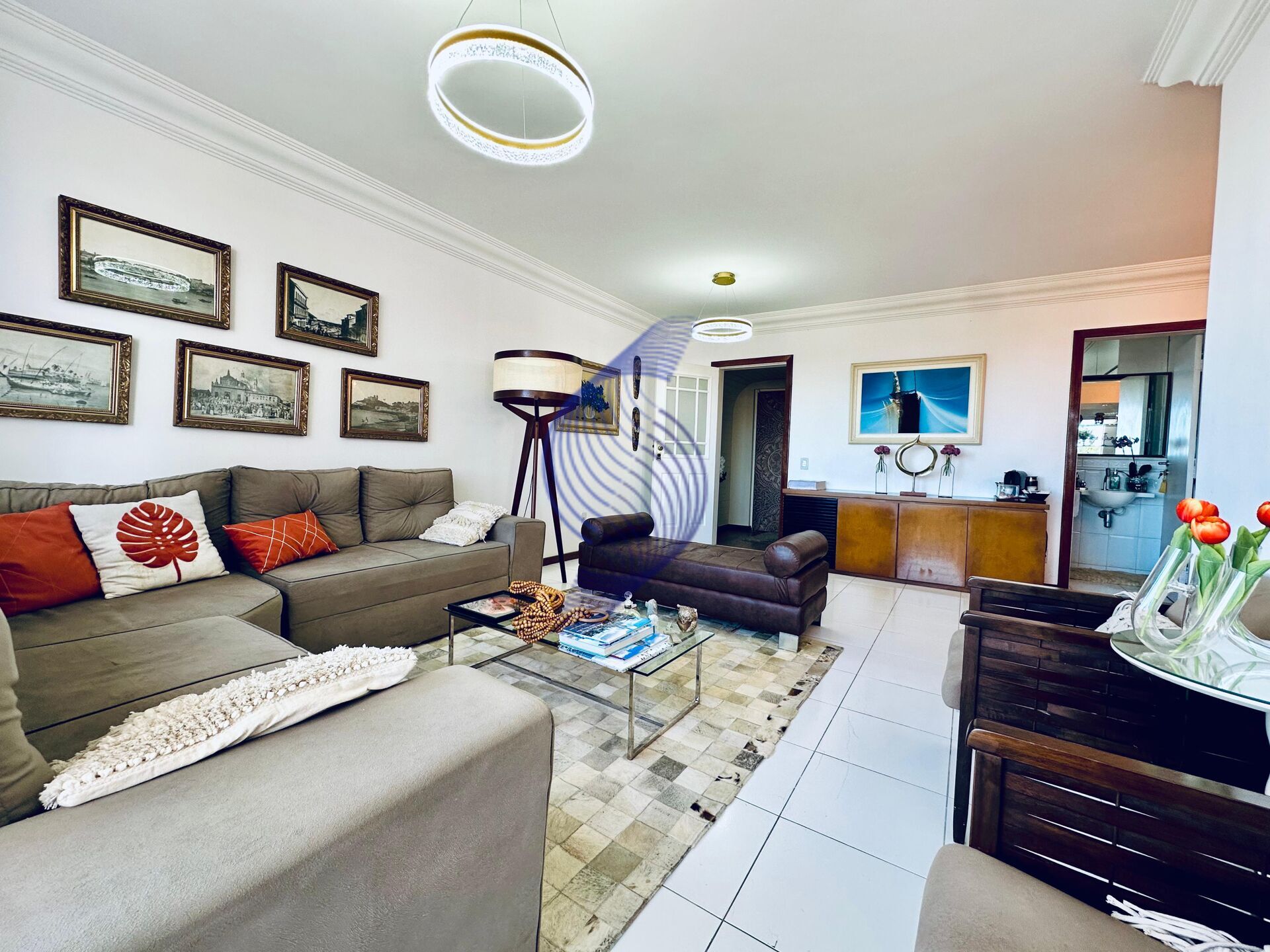 Apartamento, 3 quartos, 140 m² - Foto 3