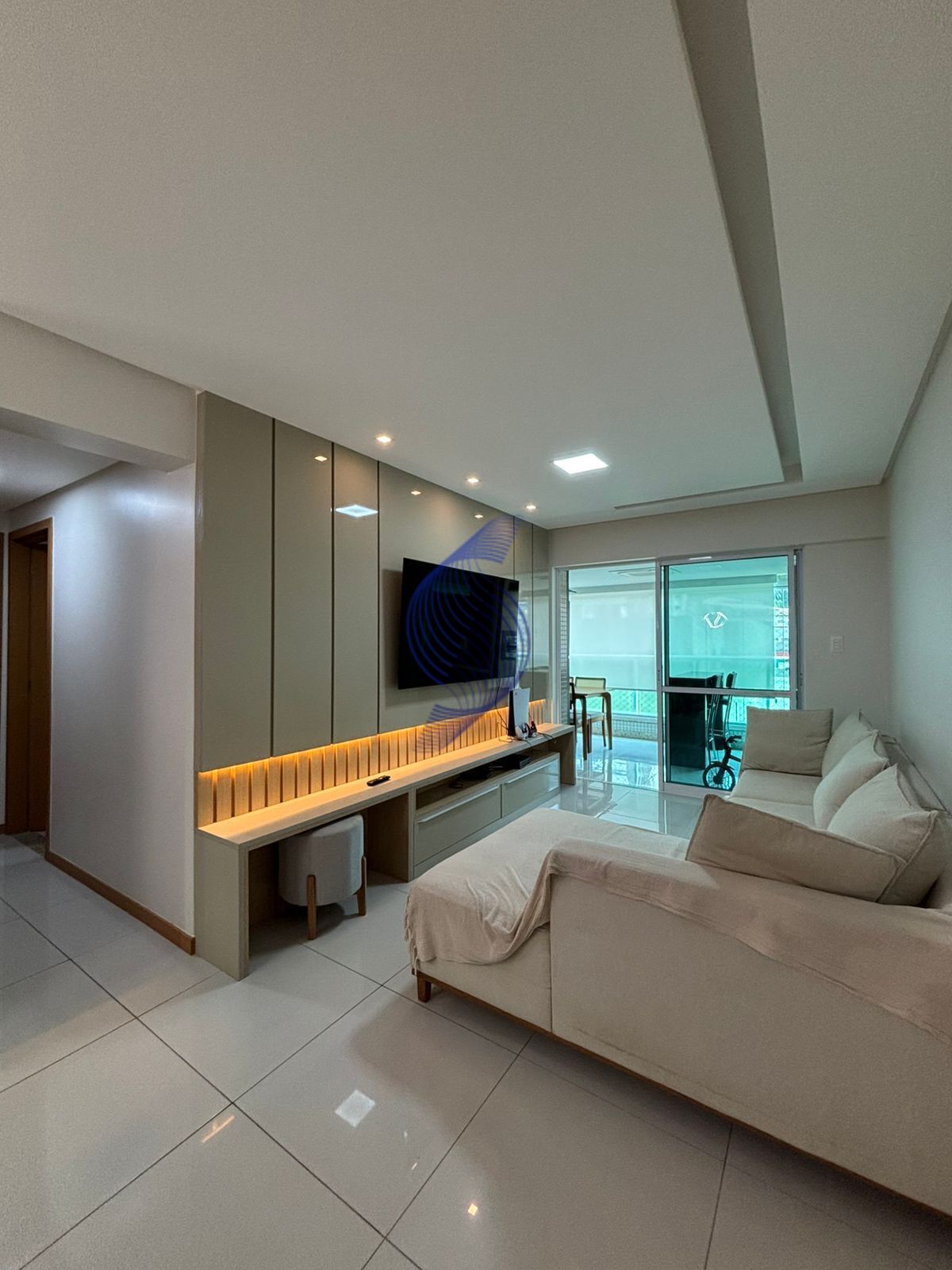 Apartamento, 3 quartos, 95 m² - Foto 3