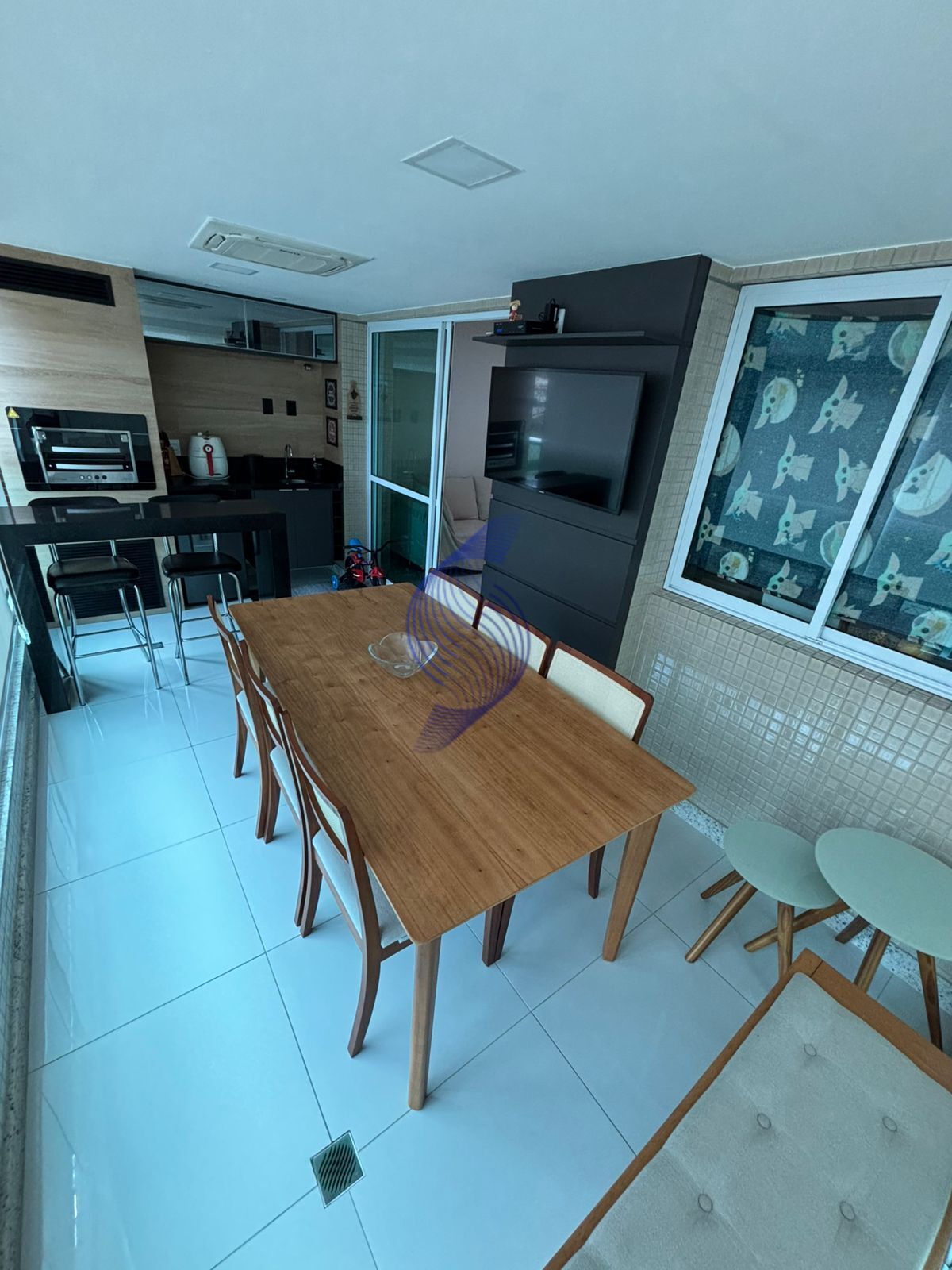 Apartamento, 3 quartos, 95 m² - Foto 8