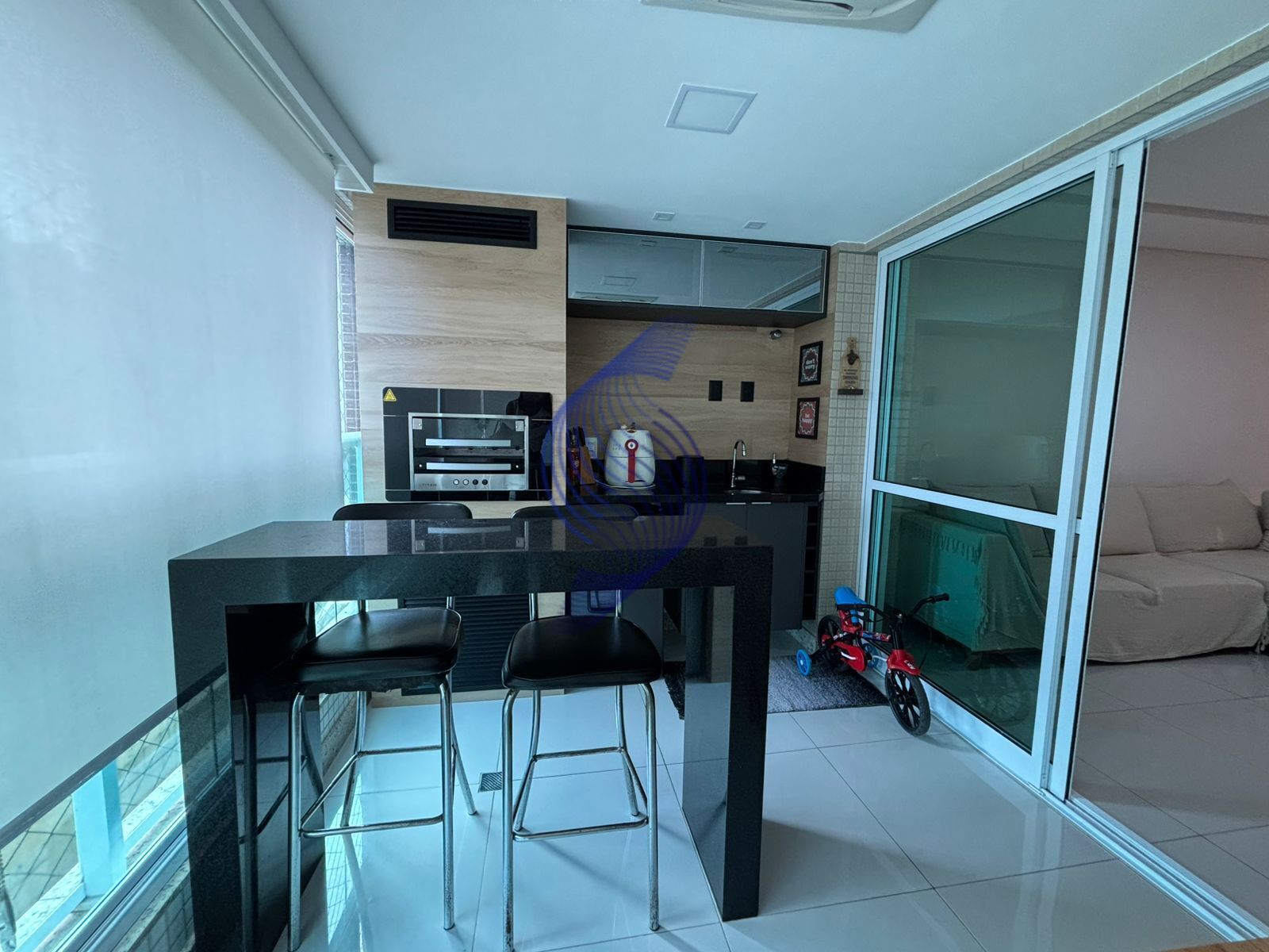 Apartamento, 3 quartos, 95 m² - Foto 7