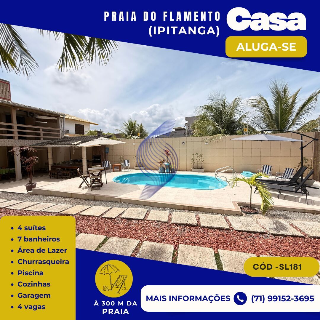Casa, 4 quartos, 350 m² - Foto 1