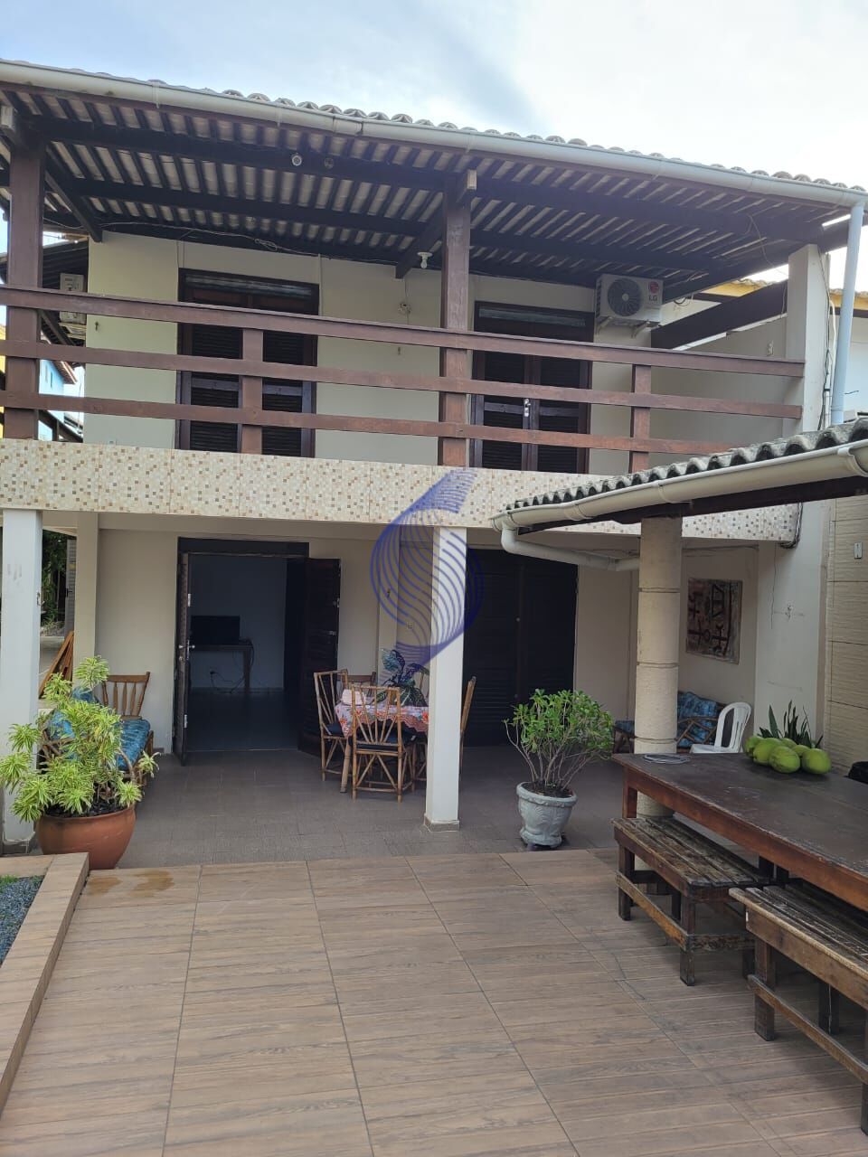Casa para alugar com 4 quartos, 350m² - Foto 6