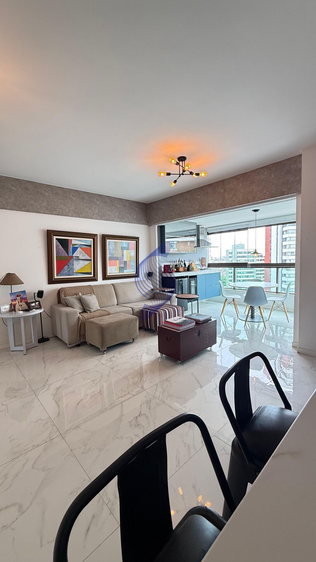 Apartamento, 2 quartos, 80 m² - Foto 3