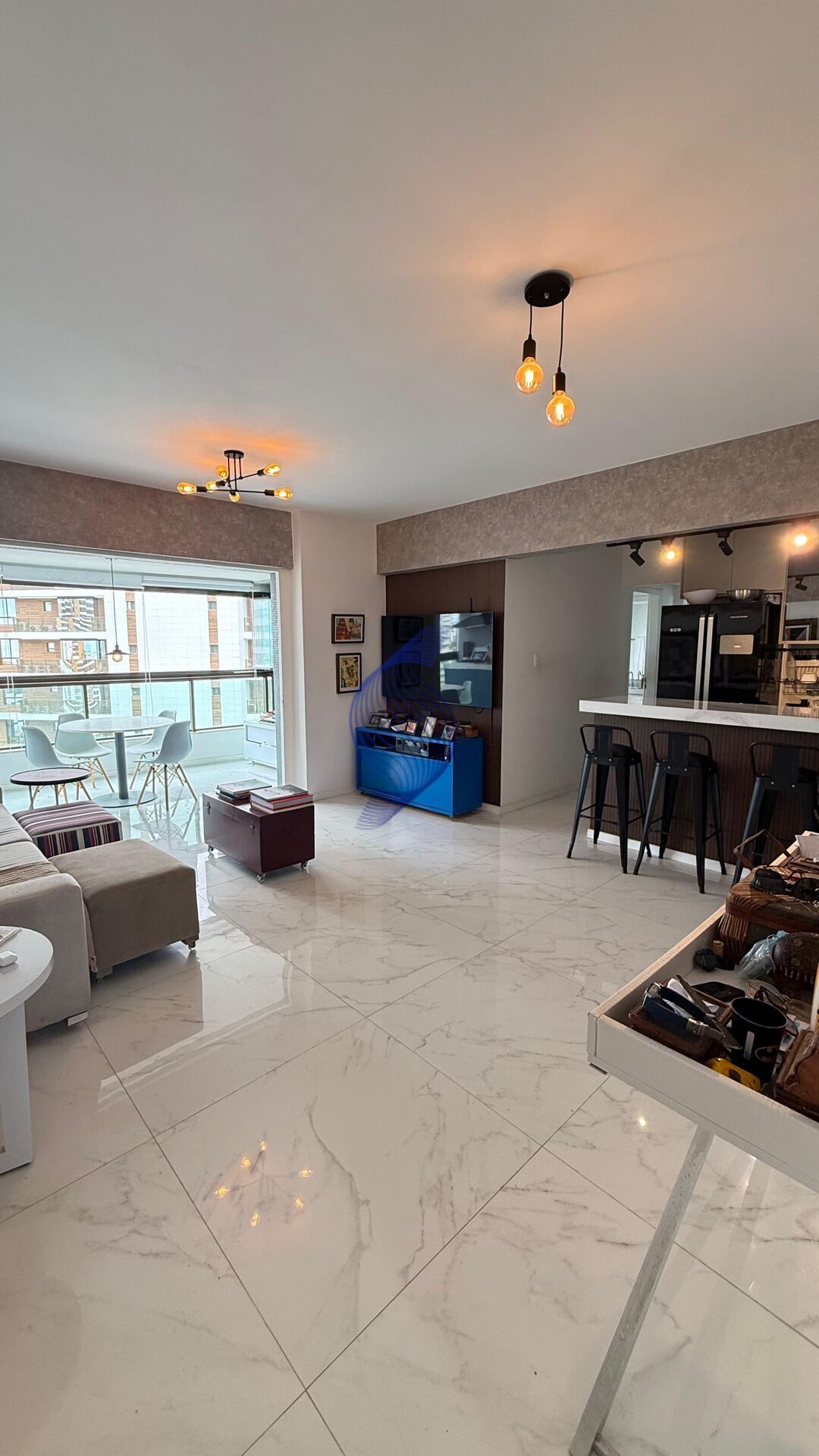 Apartamento, 2 quartos, 80 m² - Foto 2