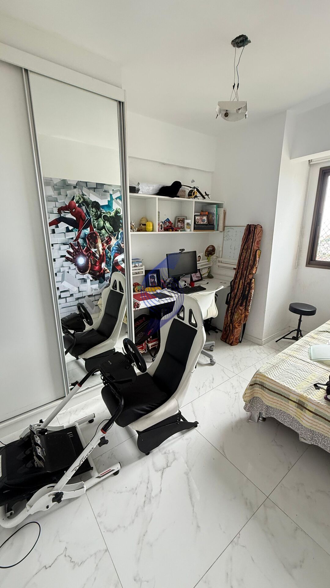 Apartamento, 2 quartos, 80 m² - Foto 13