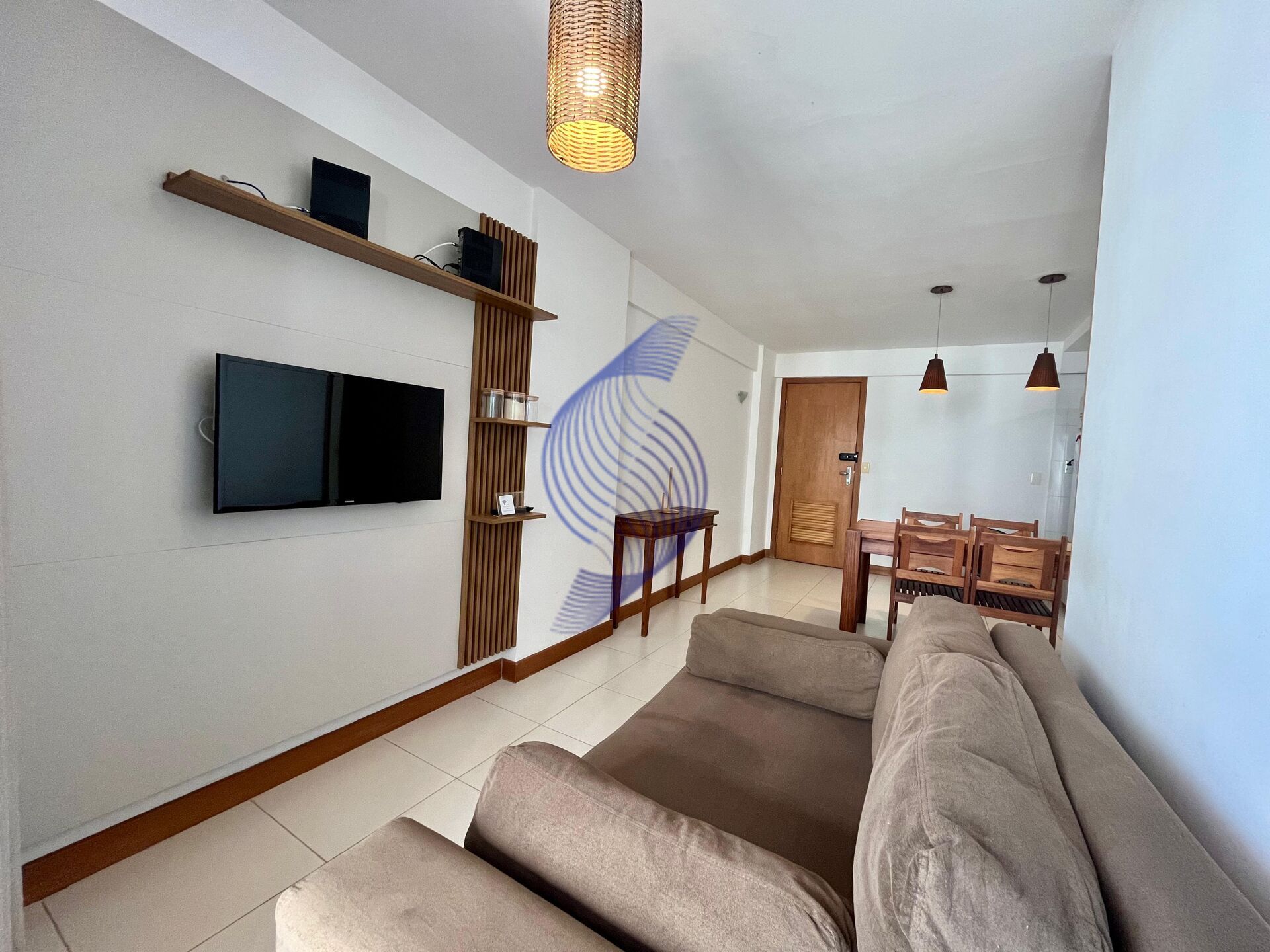 Apartamento, 1 quarto, 57 m² - Foto 4