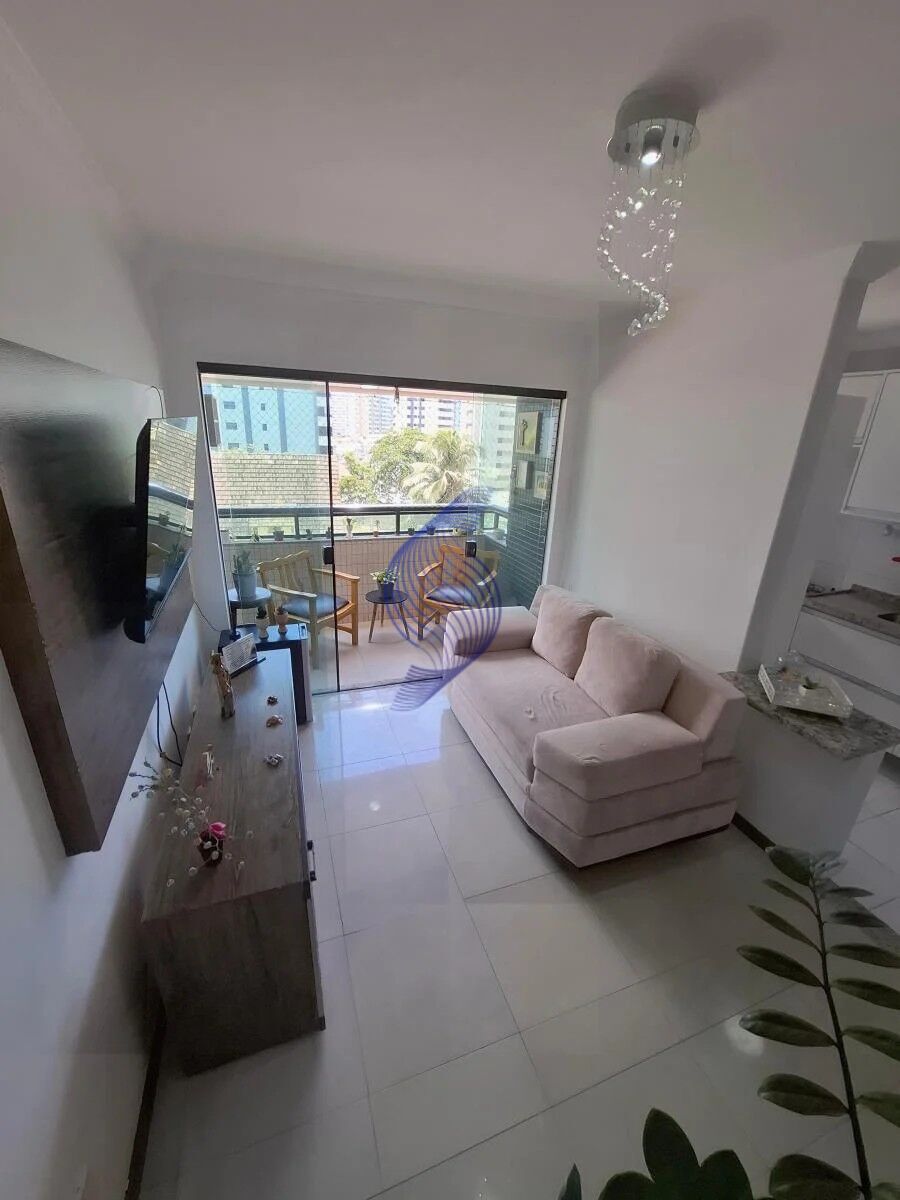 Apartamento, 1 quarto, 38 m² - Foto 2