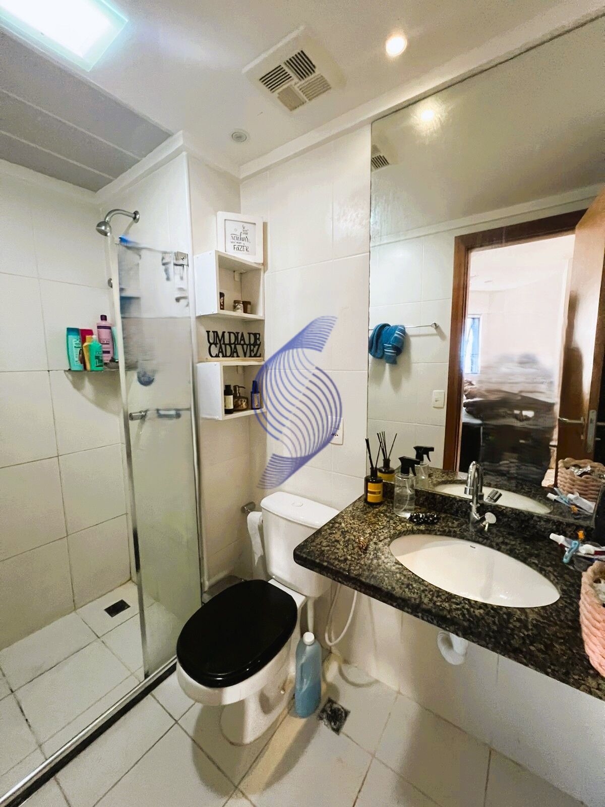 Apartamento à venda com 1 quarto, 52m² - Foto 5