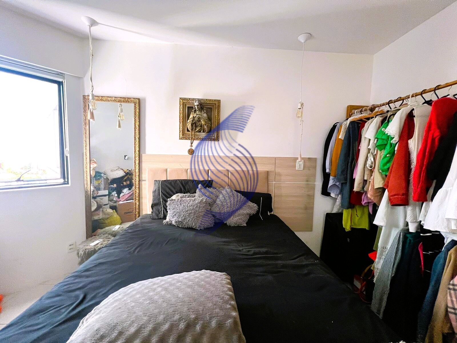 Apartamento à venda com 1 quarto, 52m² - Foto 4