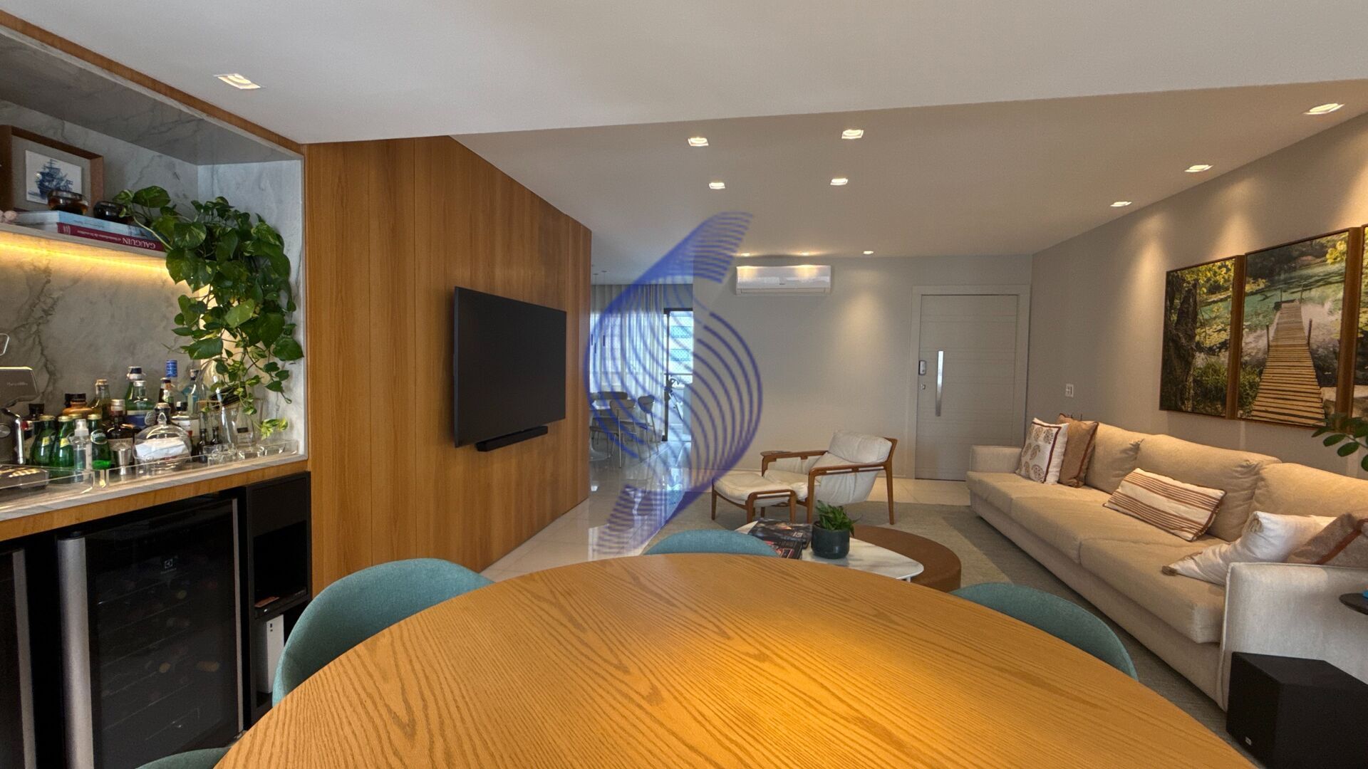 Apartamento à venda com 2 quartos, 130m² - Foto 5