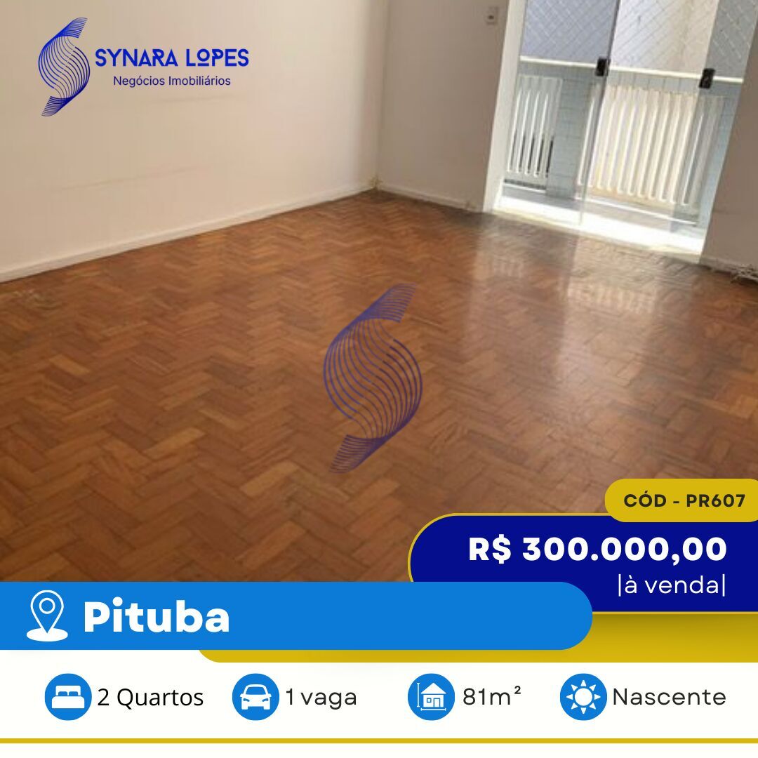 Apartamento à venda com 2 quartos, 81m² - Foto 1