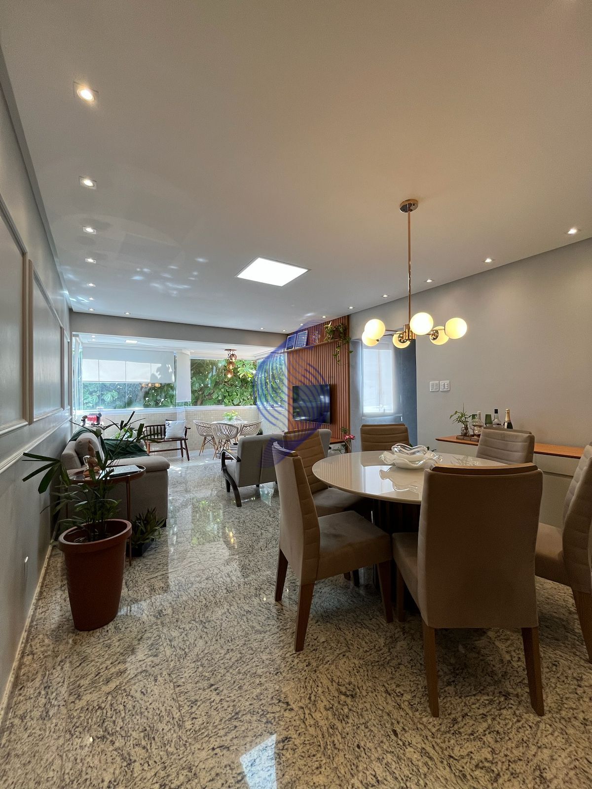 Apartamento, 3 quartos, 175 m² - Foto 3