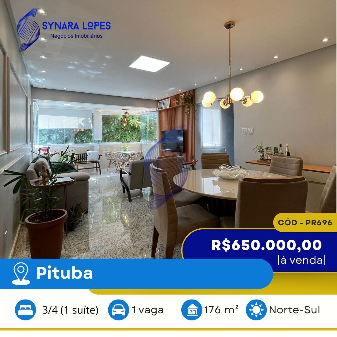 Apartamento, 3 quartos, 175 m² - Foto 1