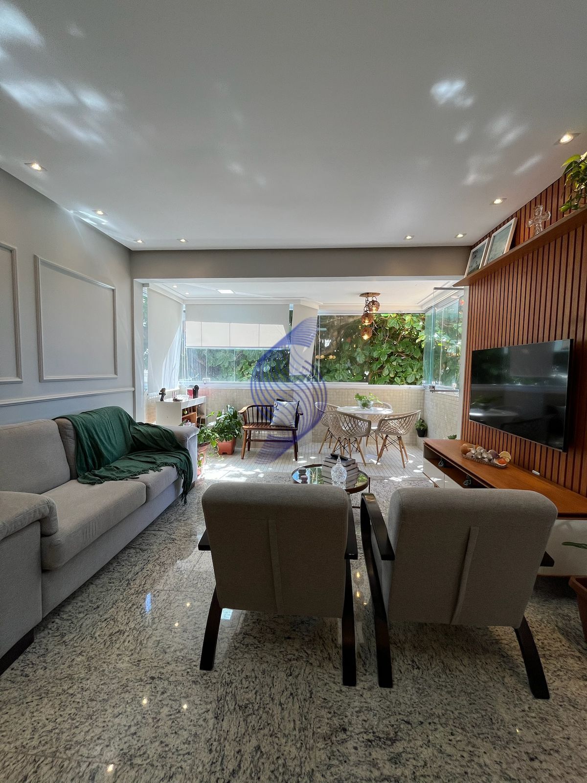 Apartamento, 3 quartos, 175 m² - Foto 2