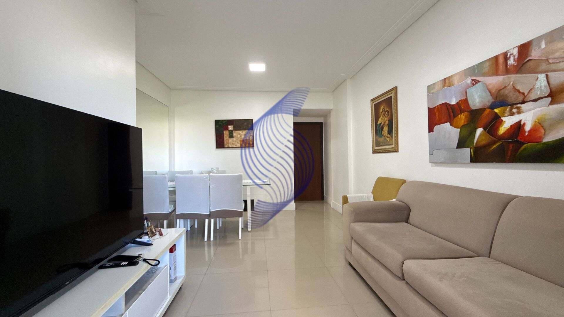 Apartamento, 3 quartos, 84 m² - Foto 2