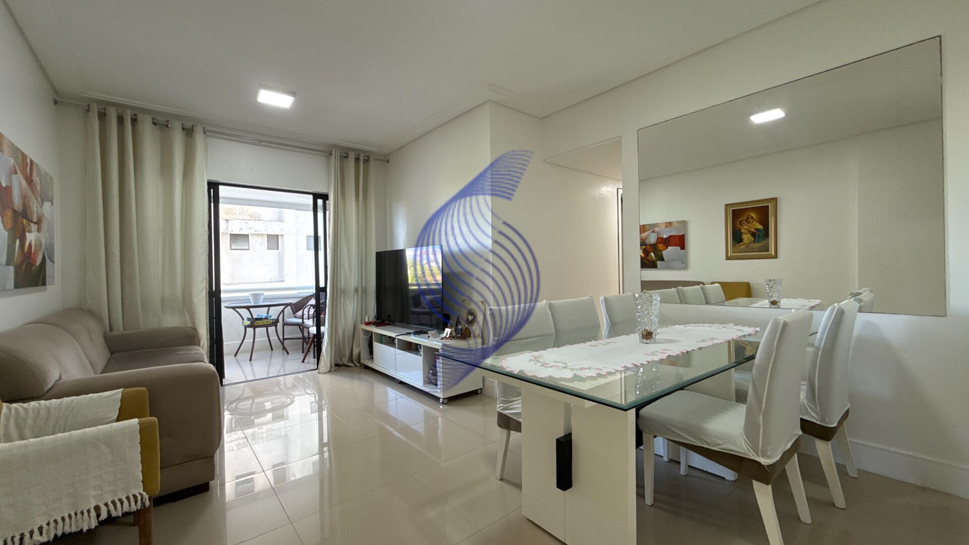 Apartamento, 3 quartos, 84 m² - Foto 3