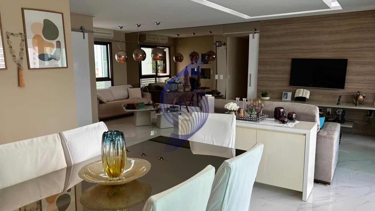 Apartamento, 3 quartos, 166 m² - Foto 4