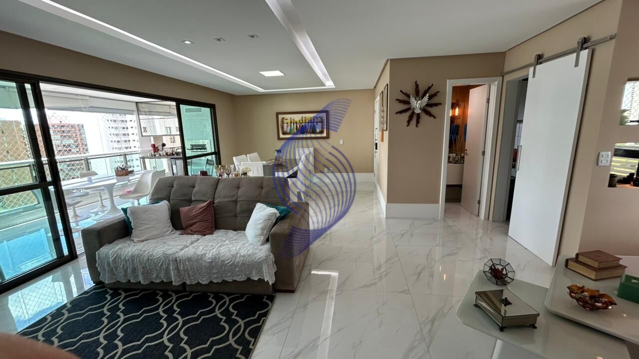 Apartamento, 3 quartos, 166 m² - Foto 3