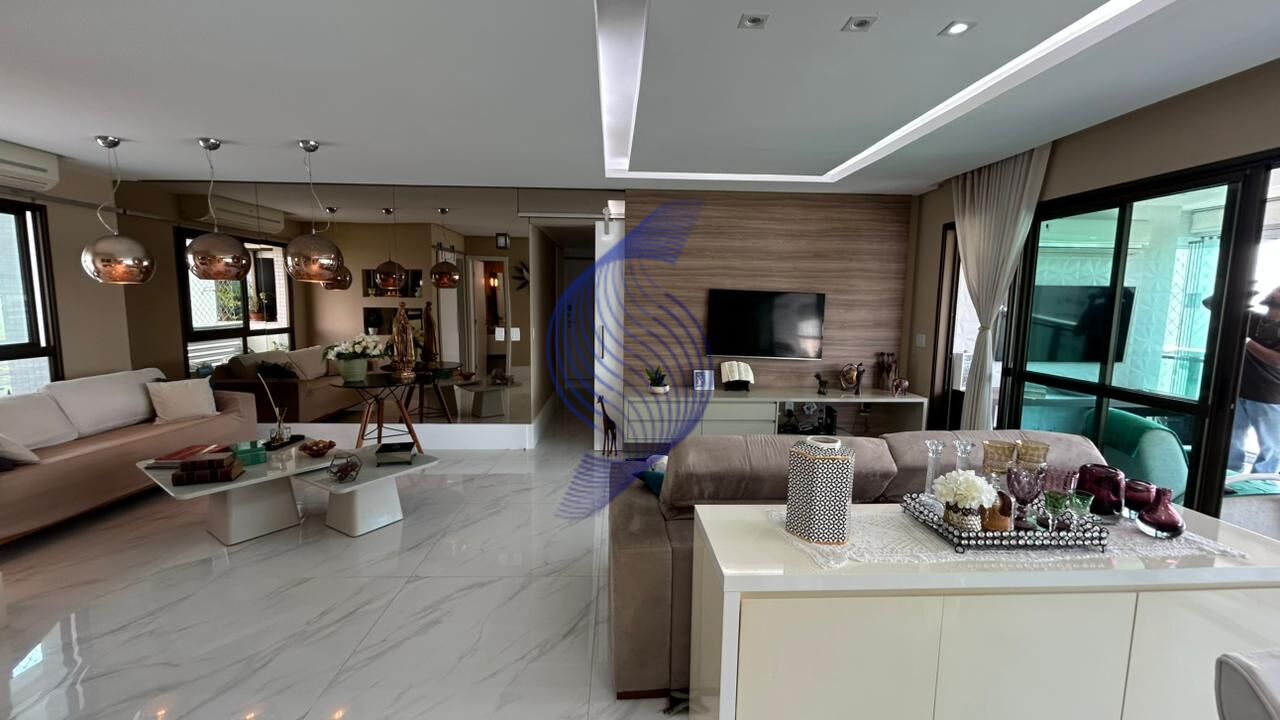 Apartamento, 3 quartos, 166 m² - Foto 2