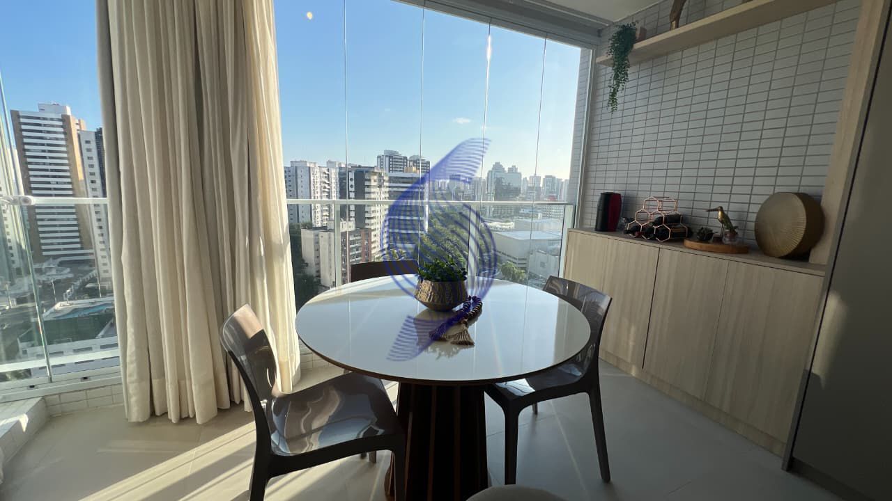 Apartamento, 1 quarto, 30 m² - Foto 7