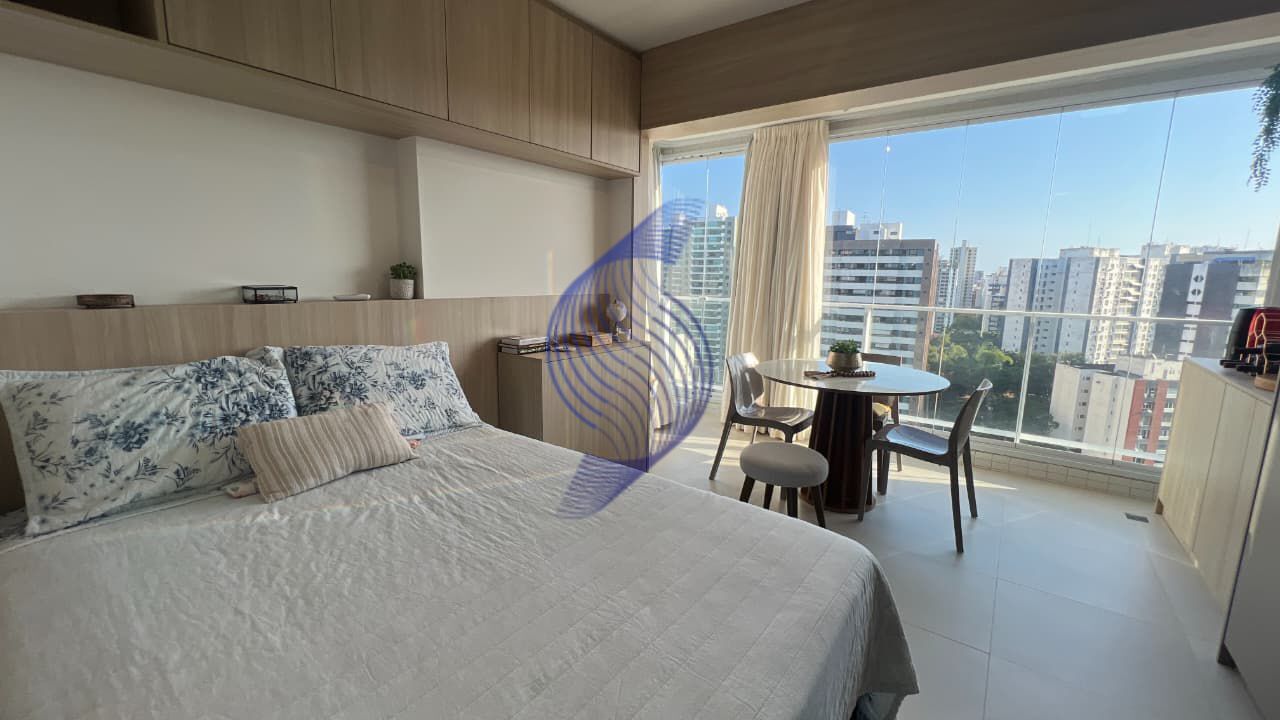 Apartamento, 1 quarto, 30 m² - Foto 5