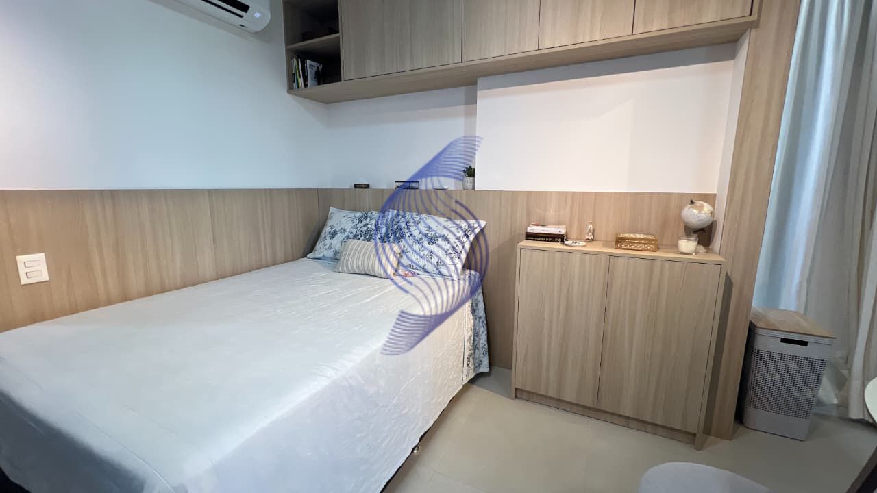 Apartamento, 1 quarto, 30 m² - Foto 3